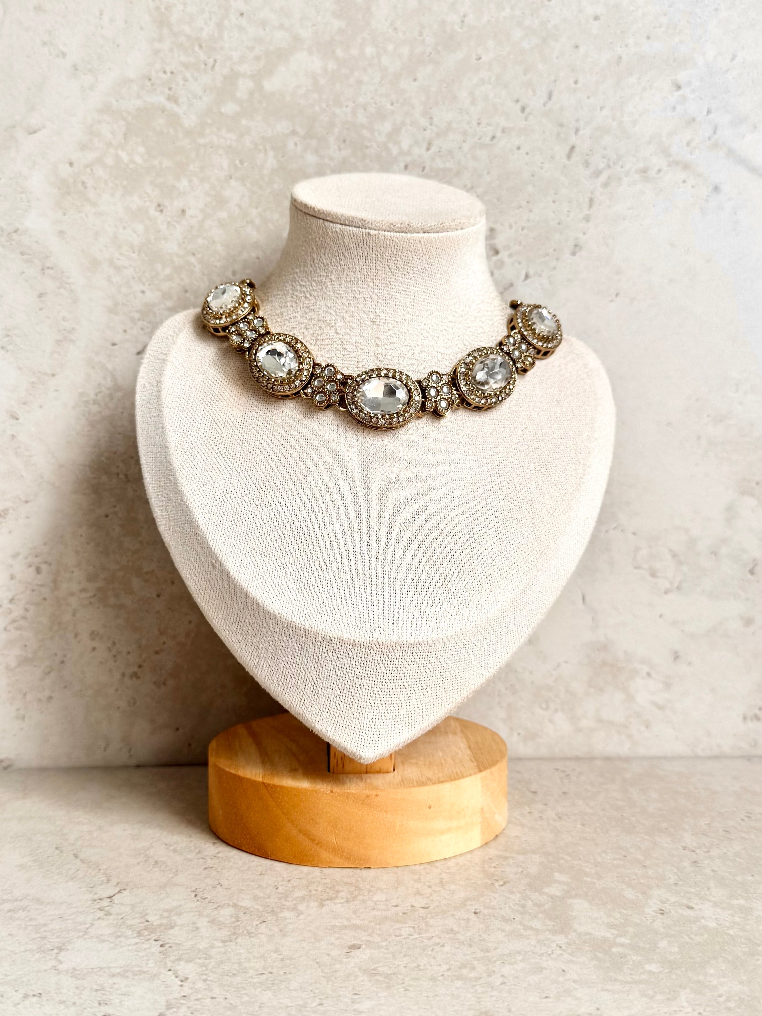 Arunita Necklace Set