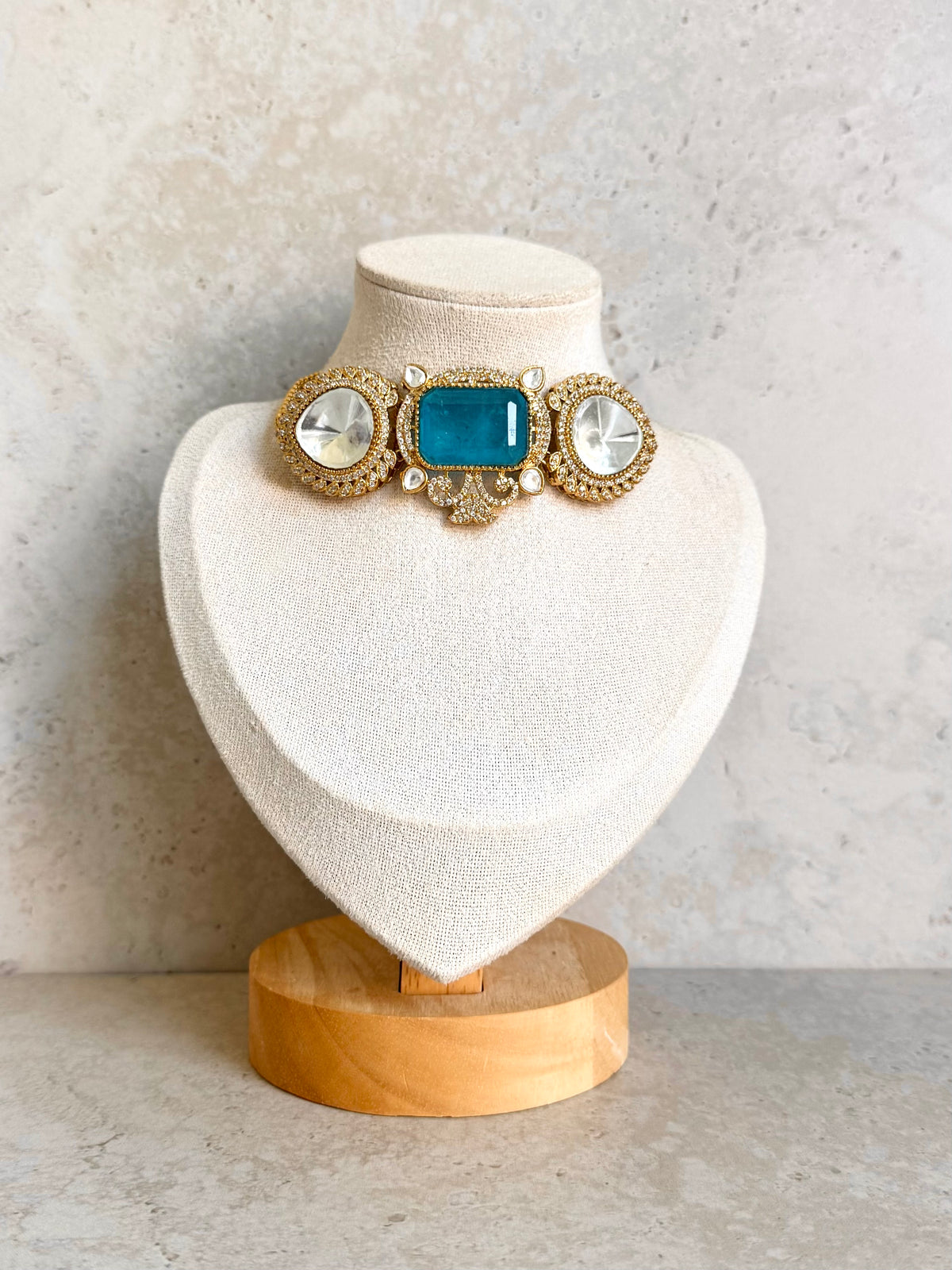 Nayab Necklace Set