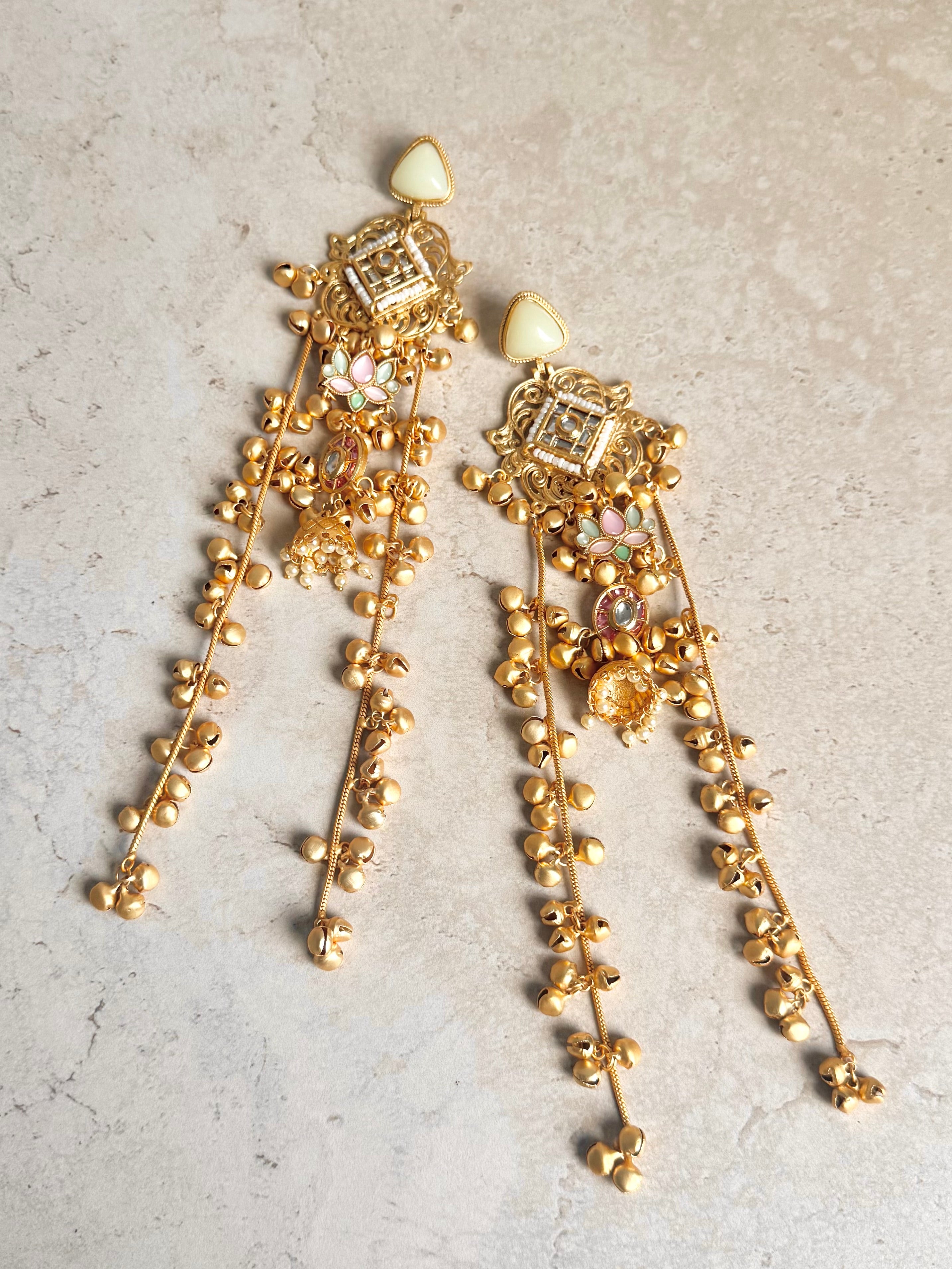 Tanya Earrings