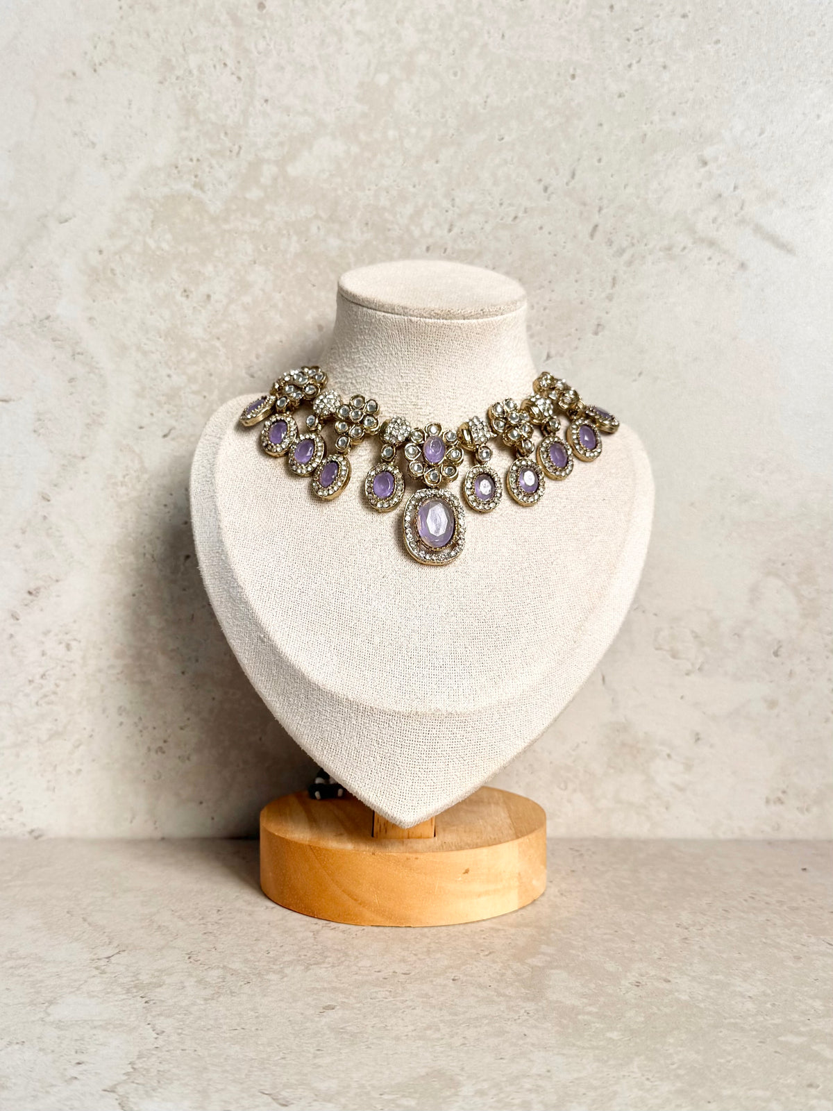 Archana Necklace Set