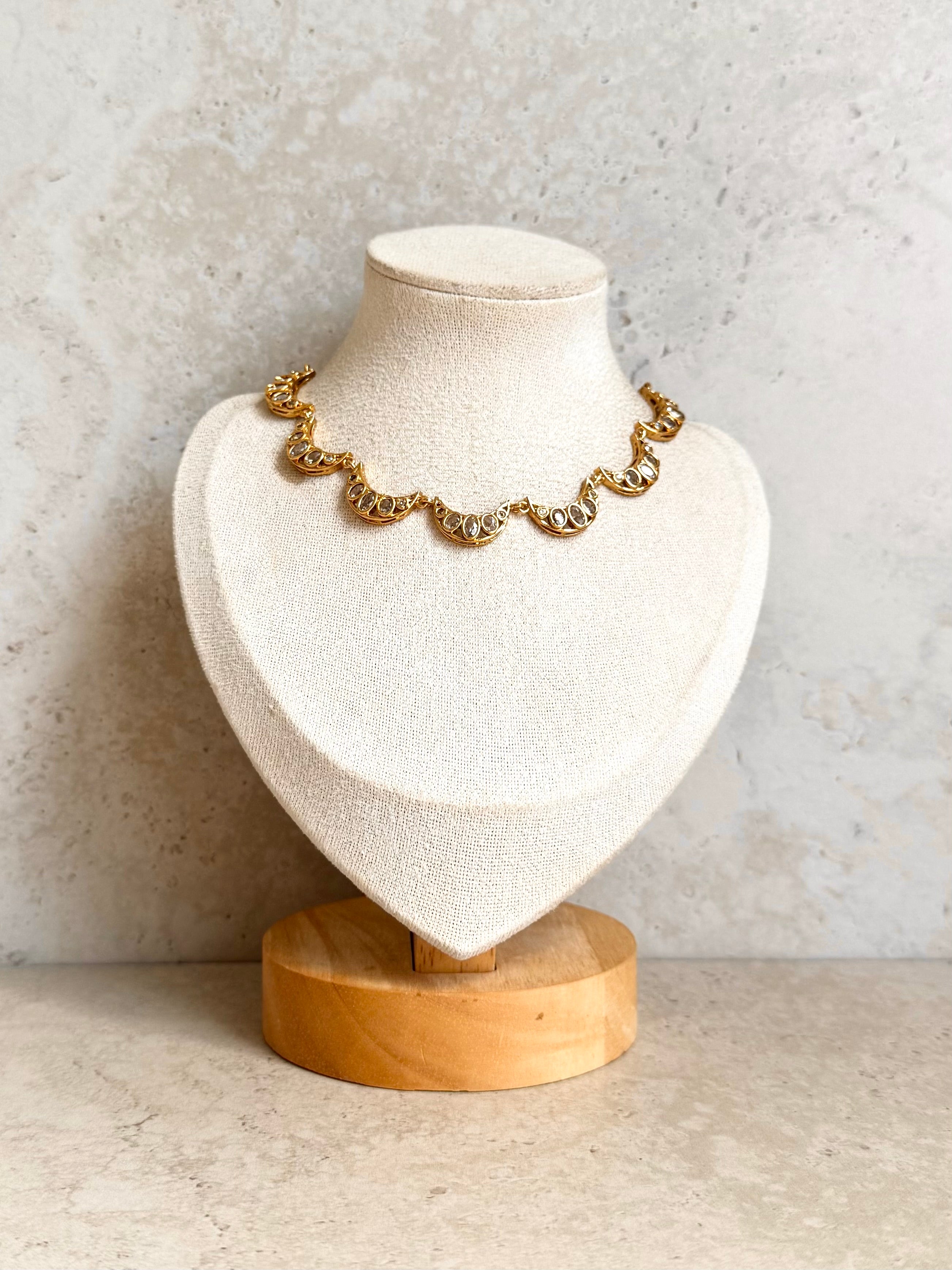 Suma Necklace Set