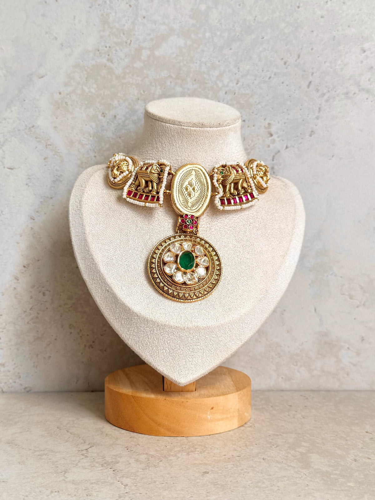 Natasha Necklace Set