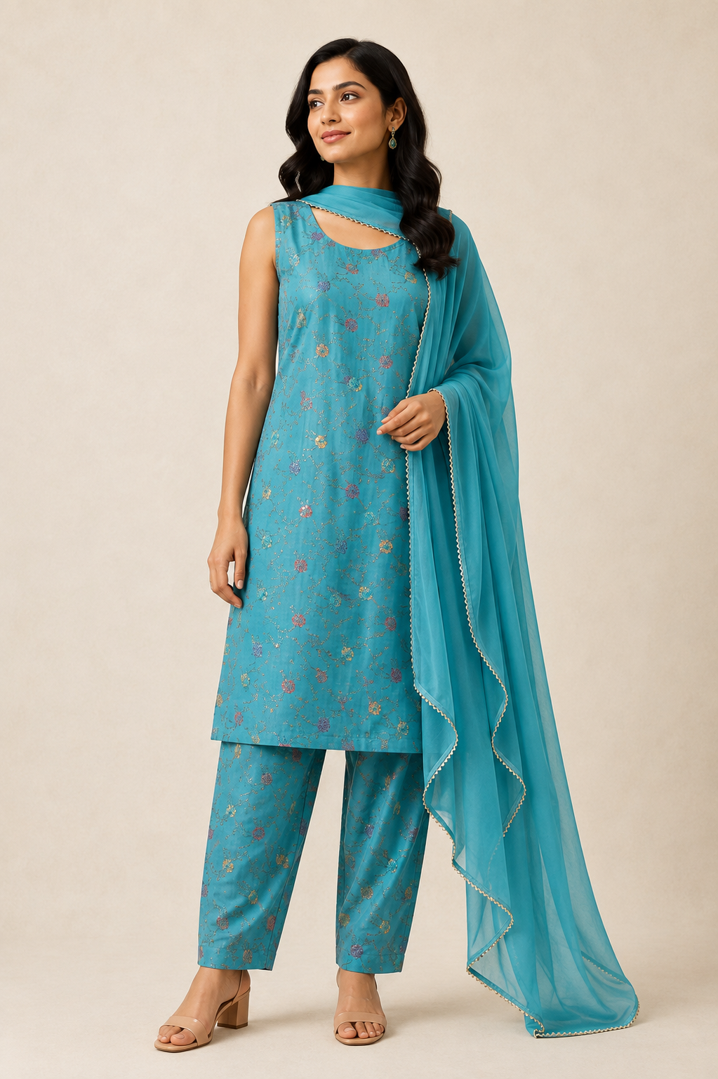 Alia Suit Set