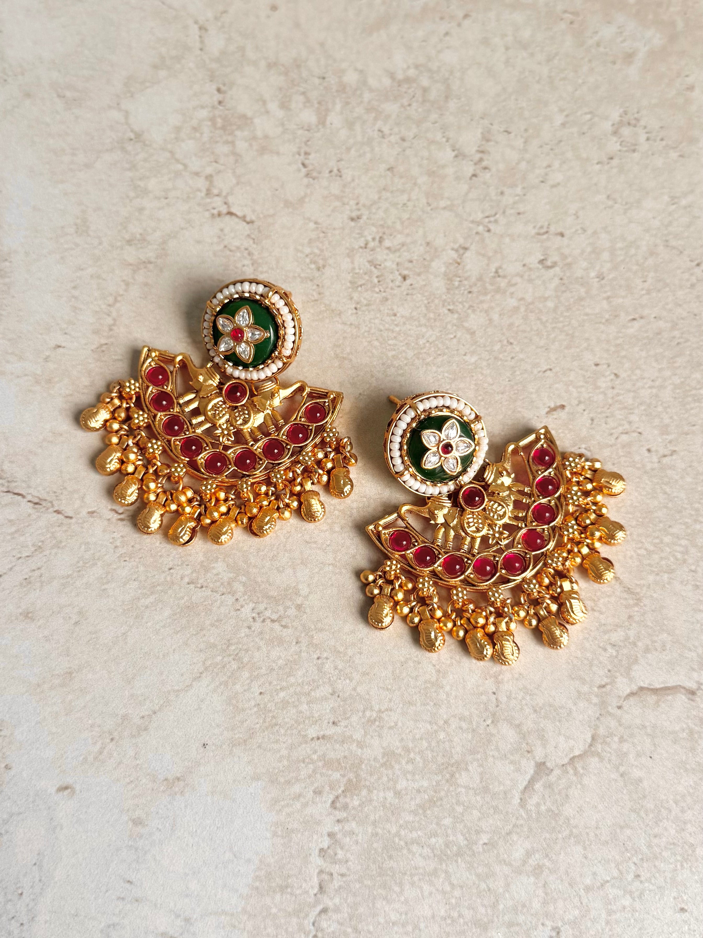 Ashi Earrings