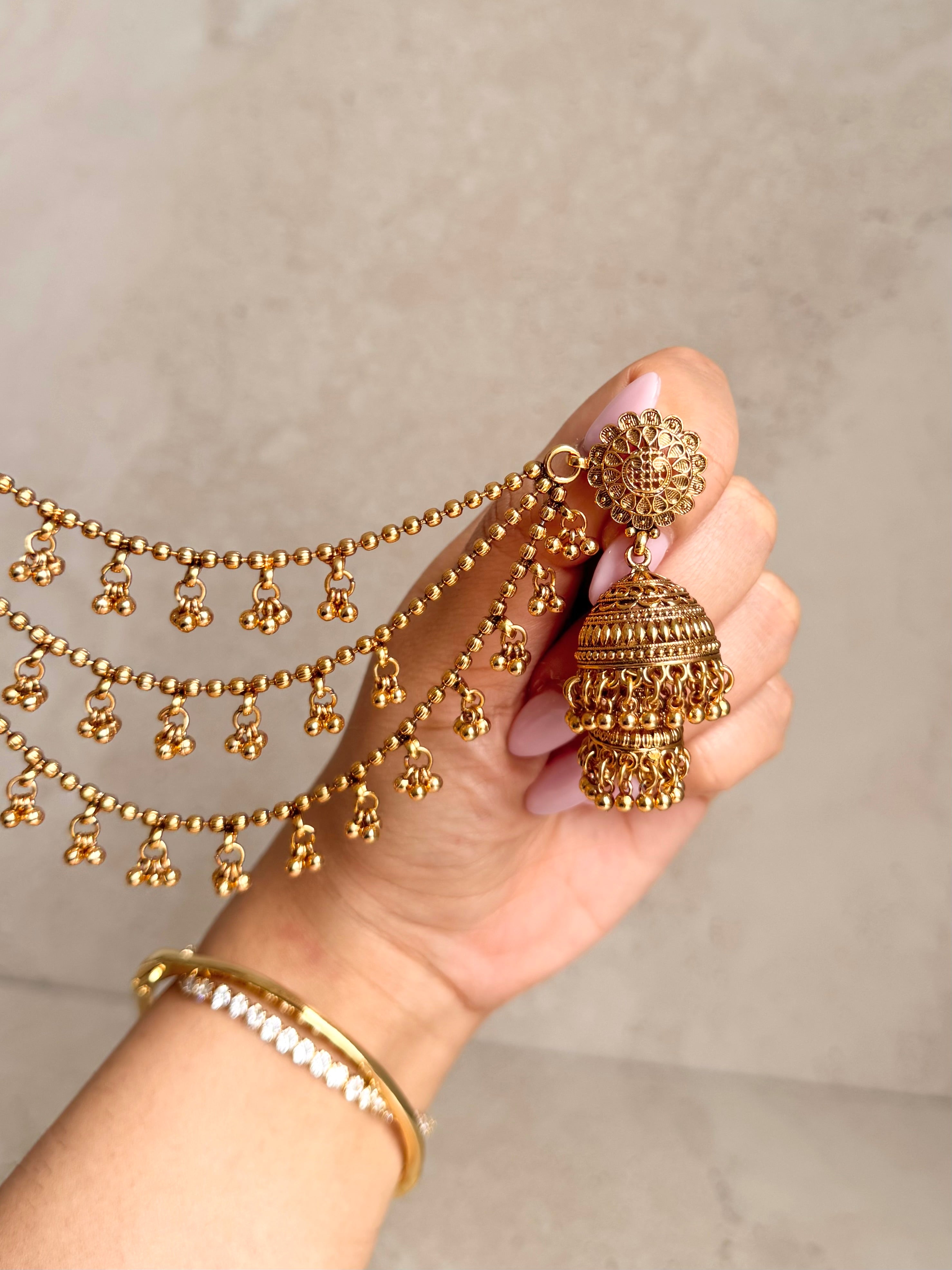 Reeta Necklace Set