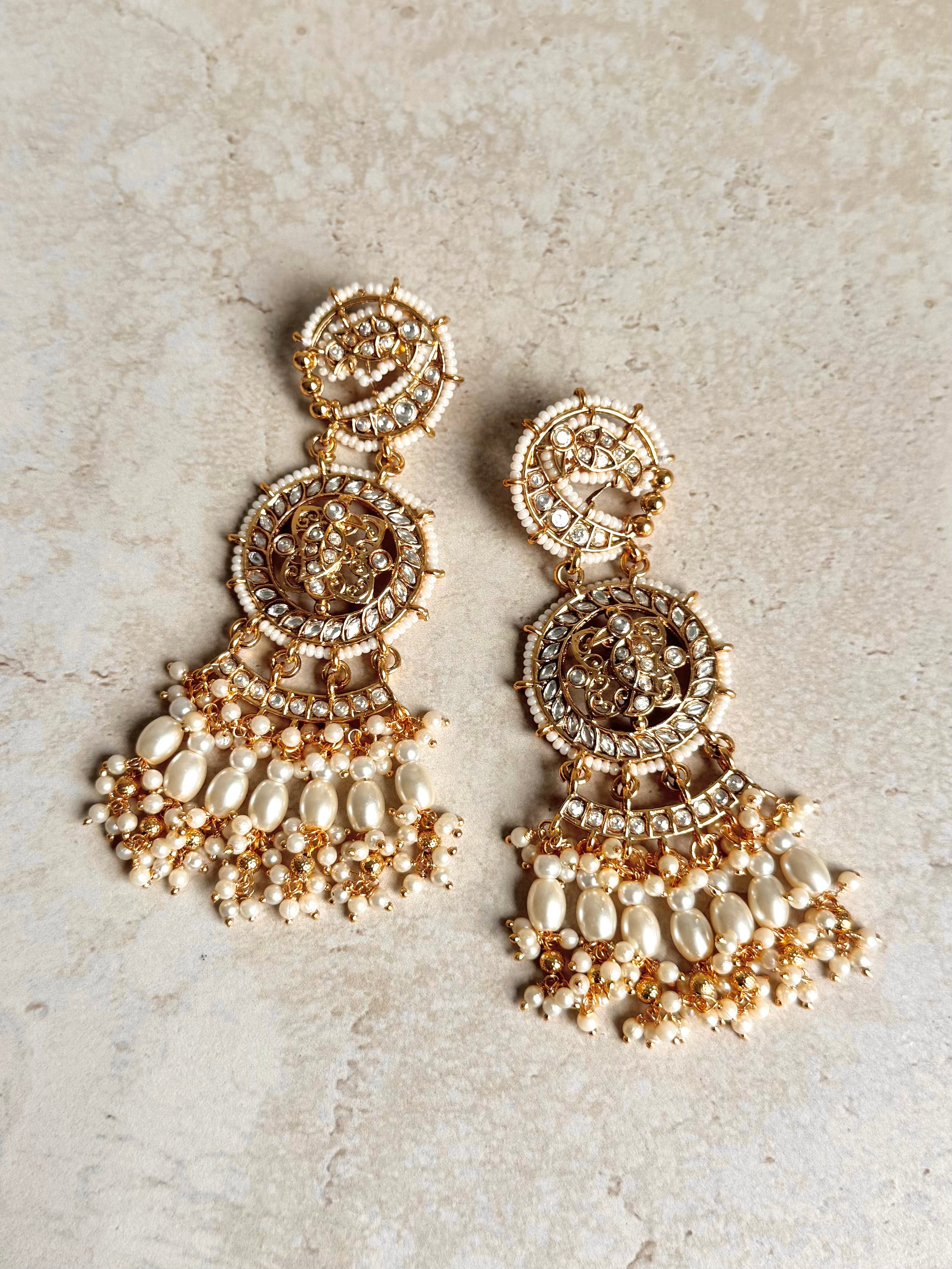 Shalini Earrings