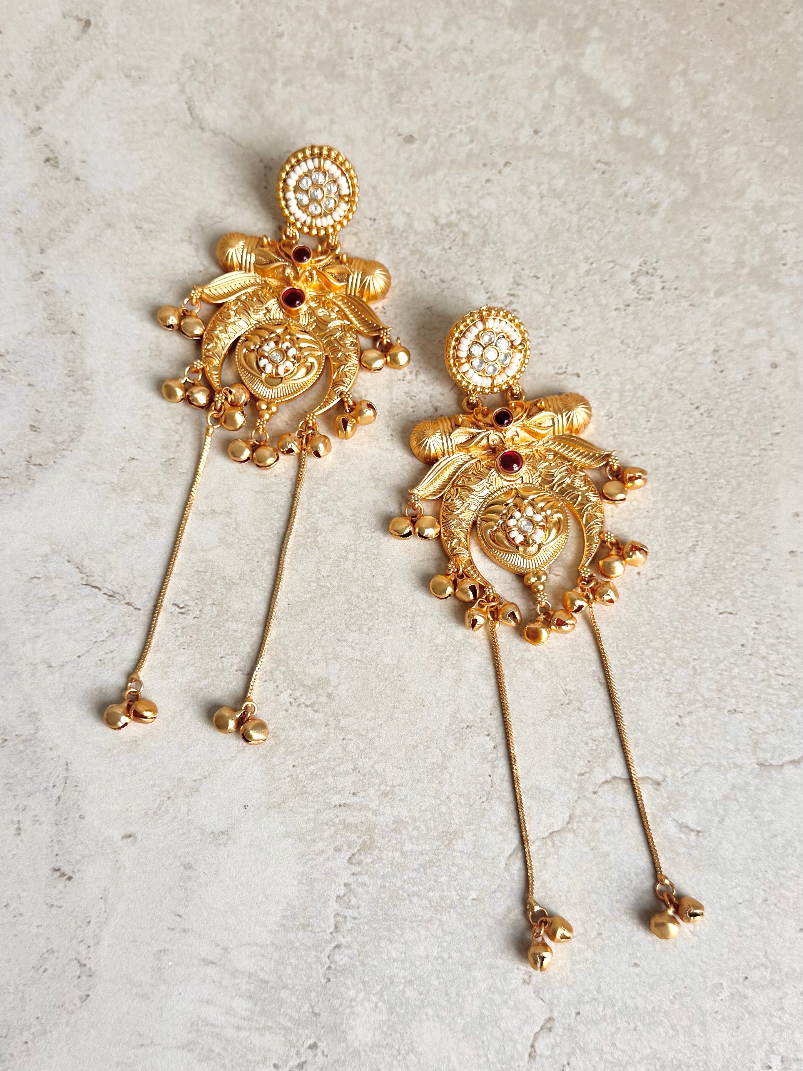 Jasmin Earrings