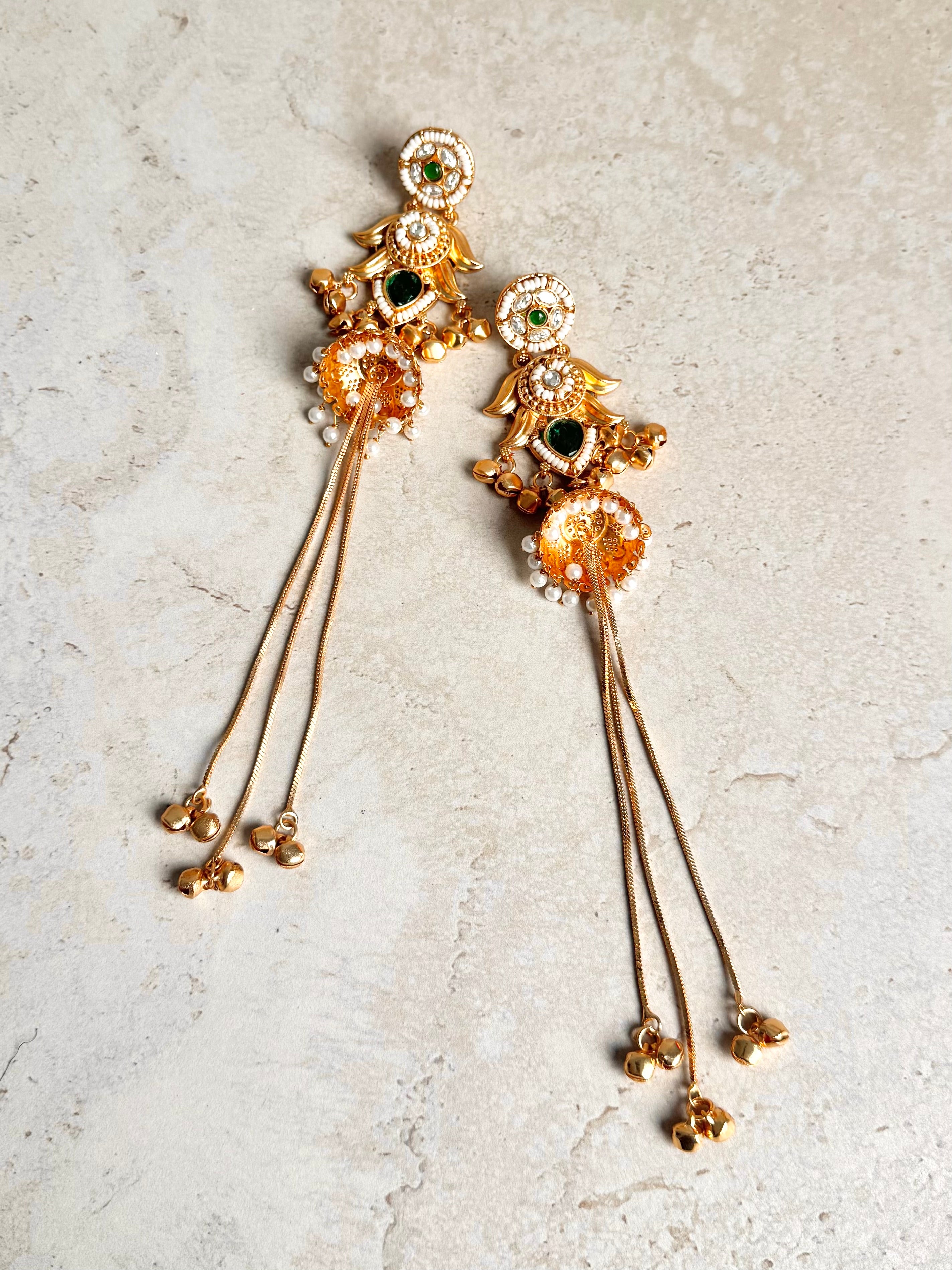 Sherin Earrings