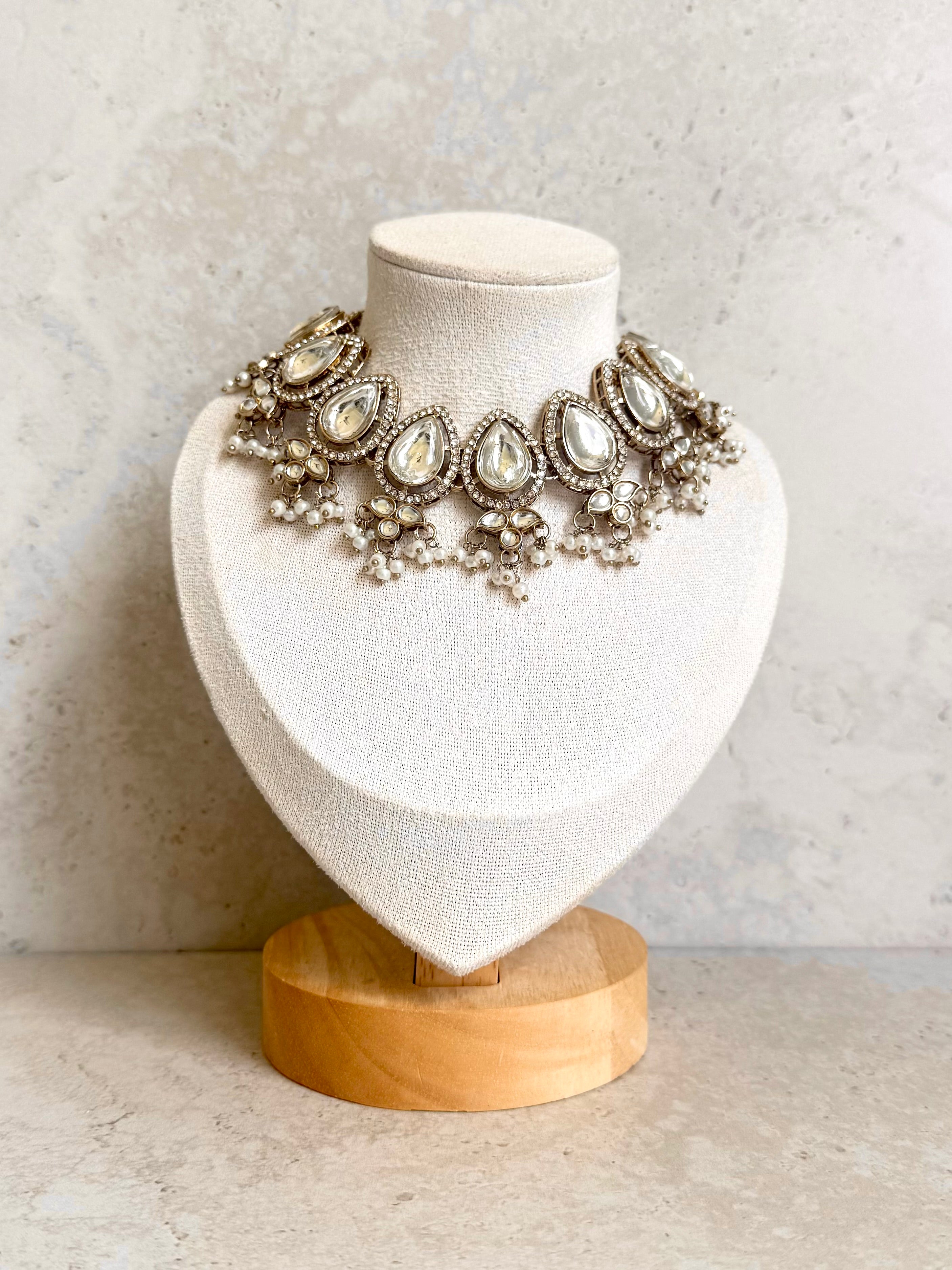 Swathi Necklace Set