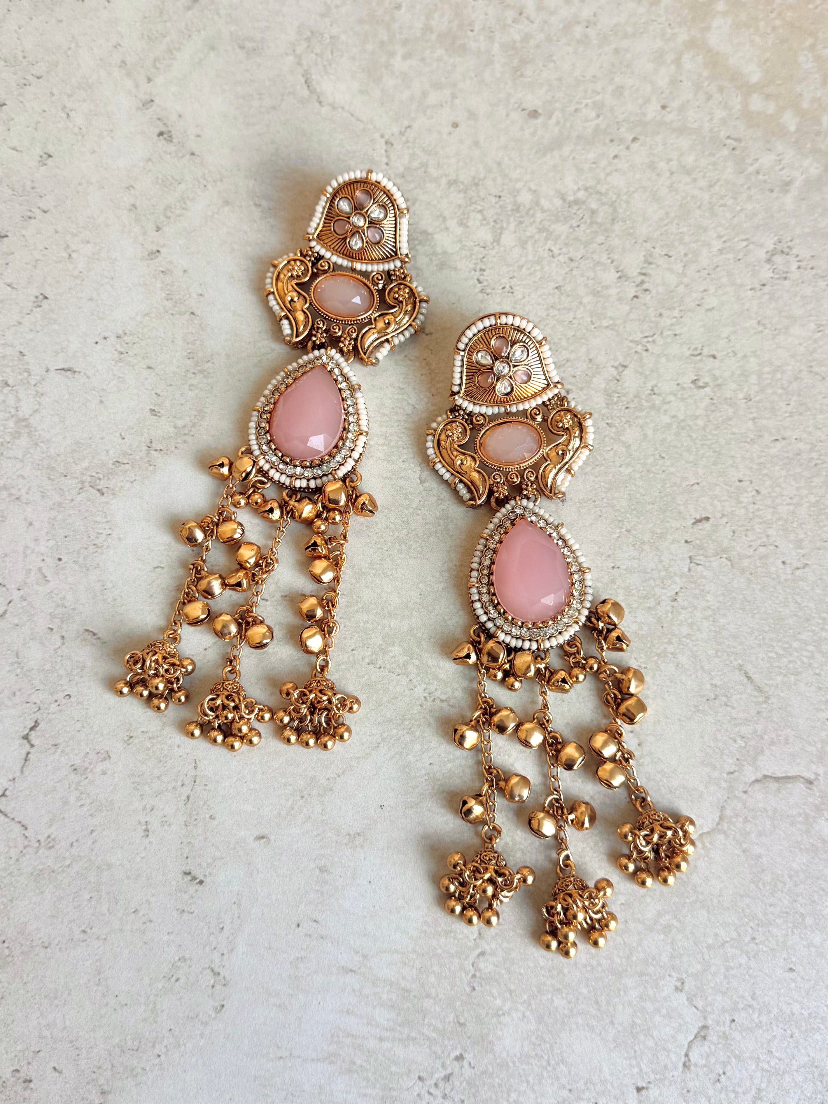 Nazmeen Earrings