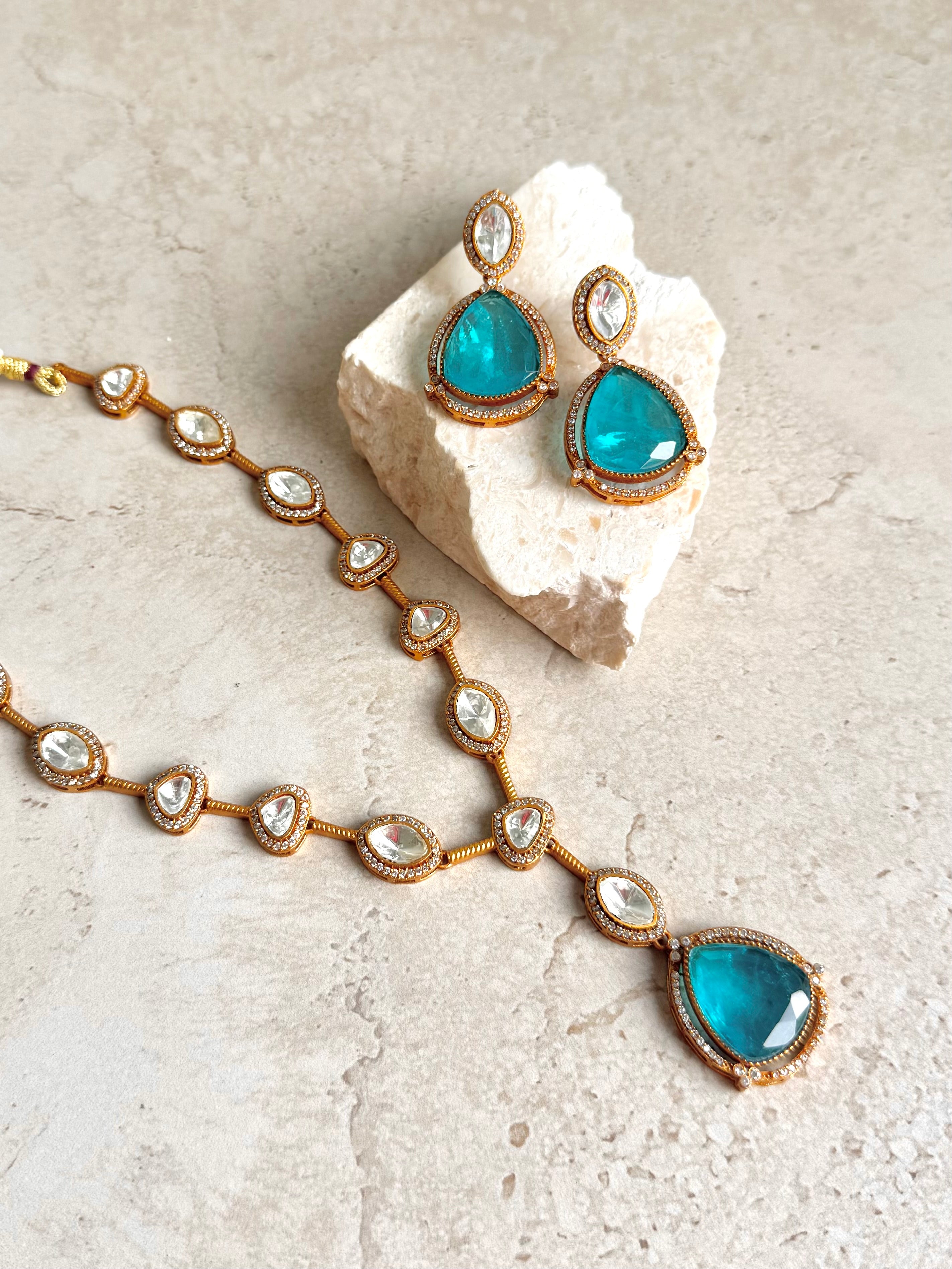 Priyanka Necklace Set