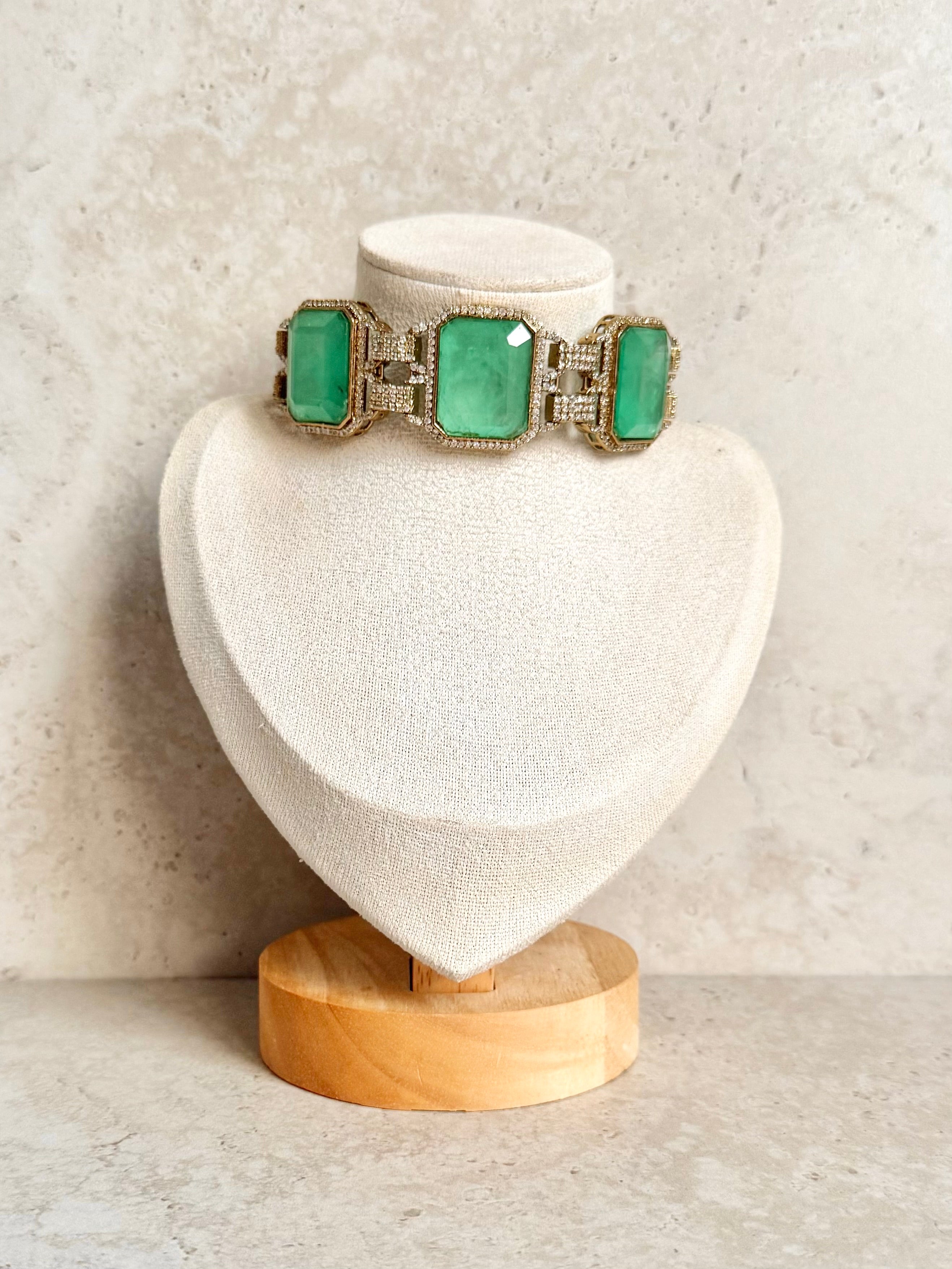 Priyal Necklace Set