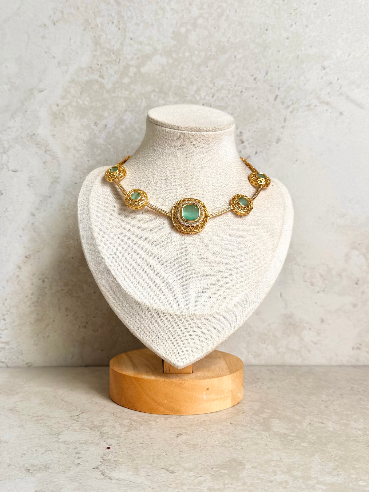 Swara Necklace Set