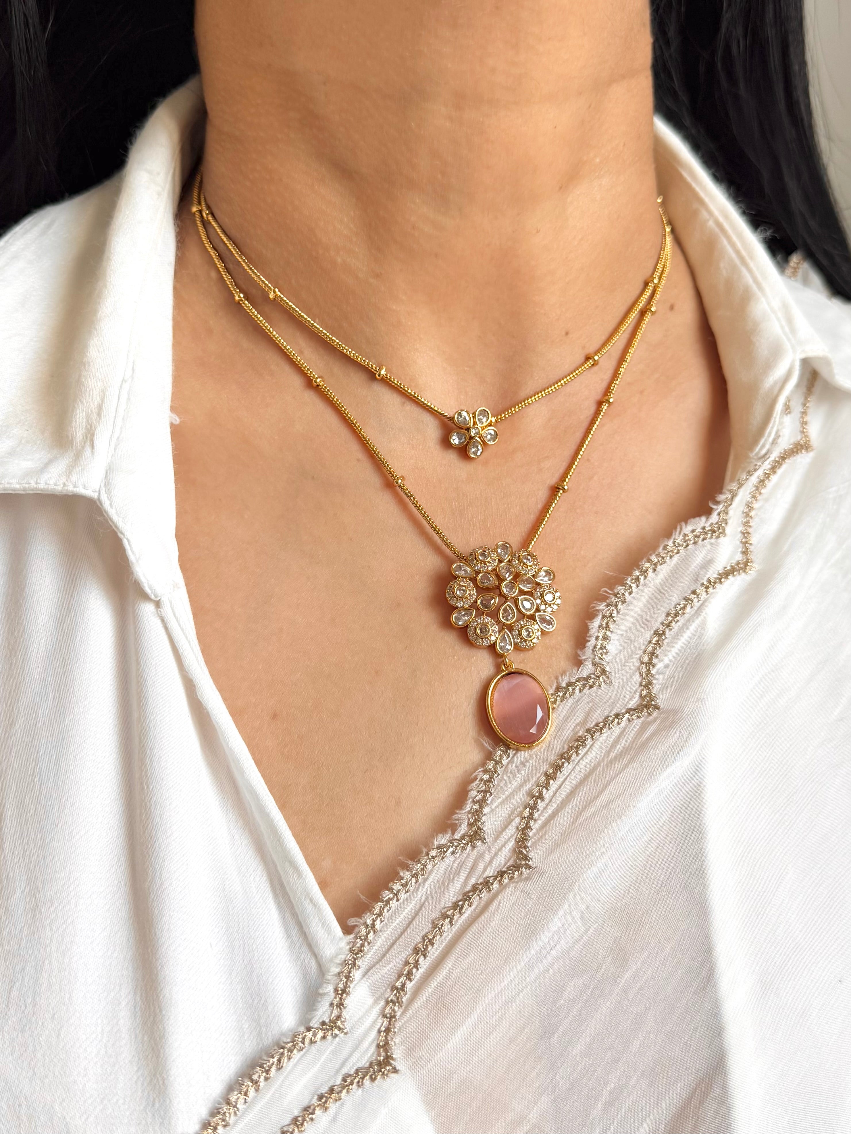Gurpreet Necklace Set