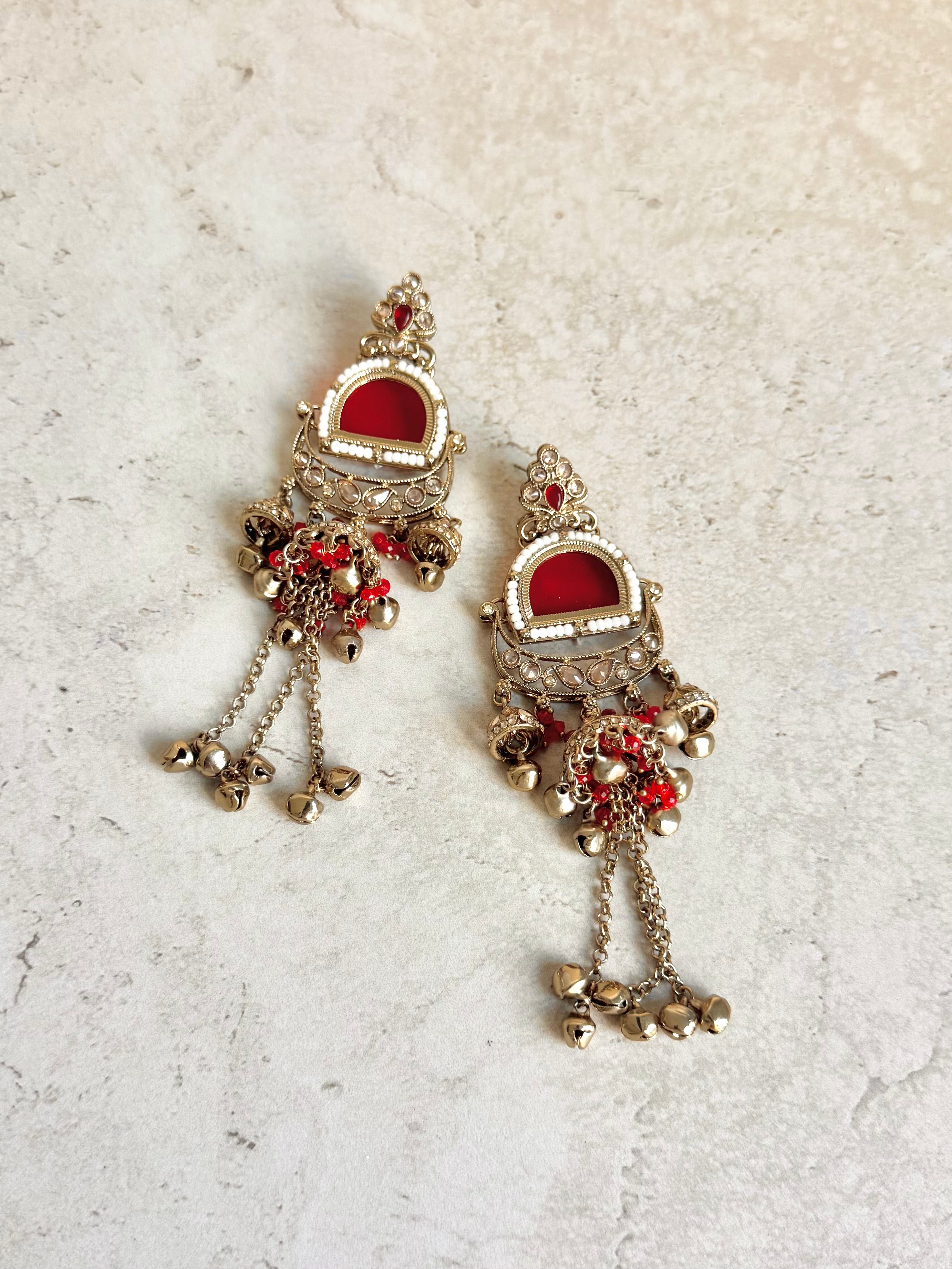 Rupinder Earrings