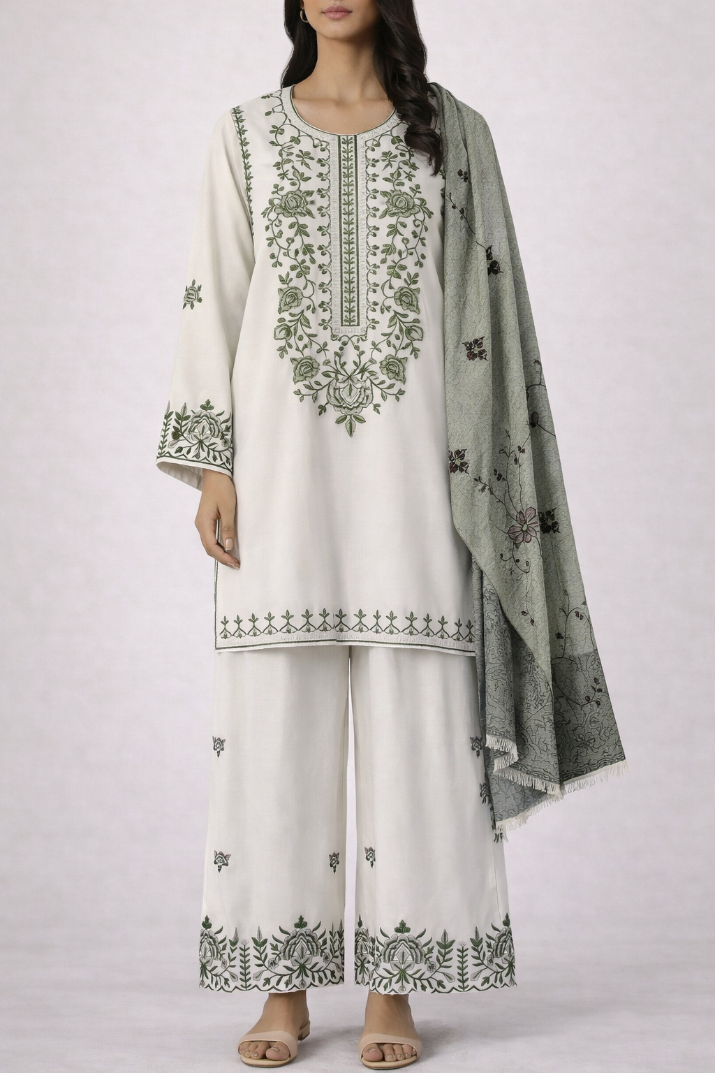 Anisha Suit Set
