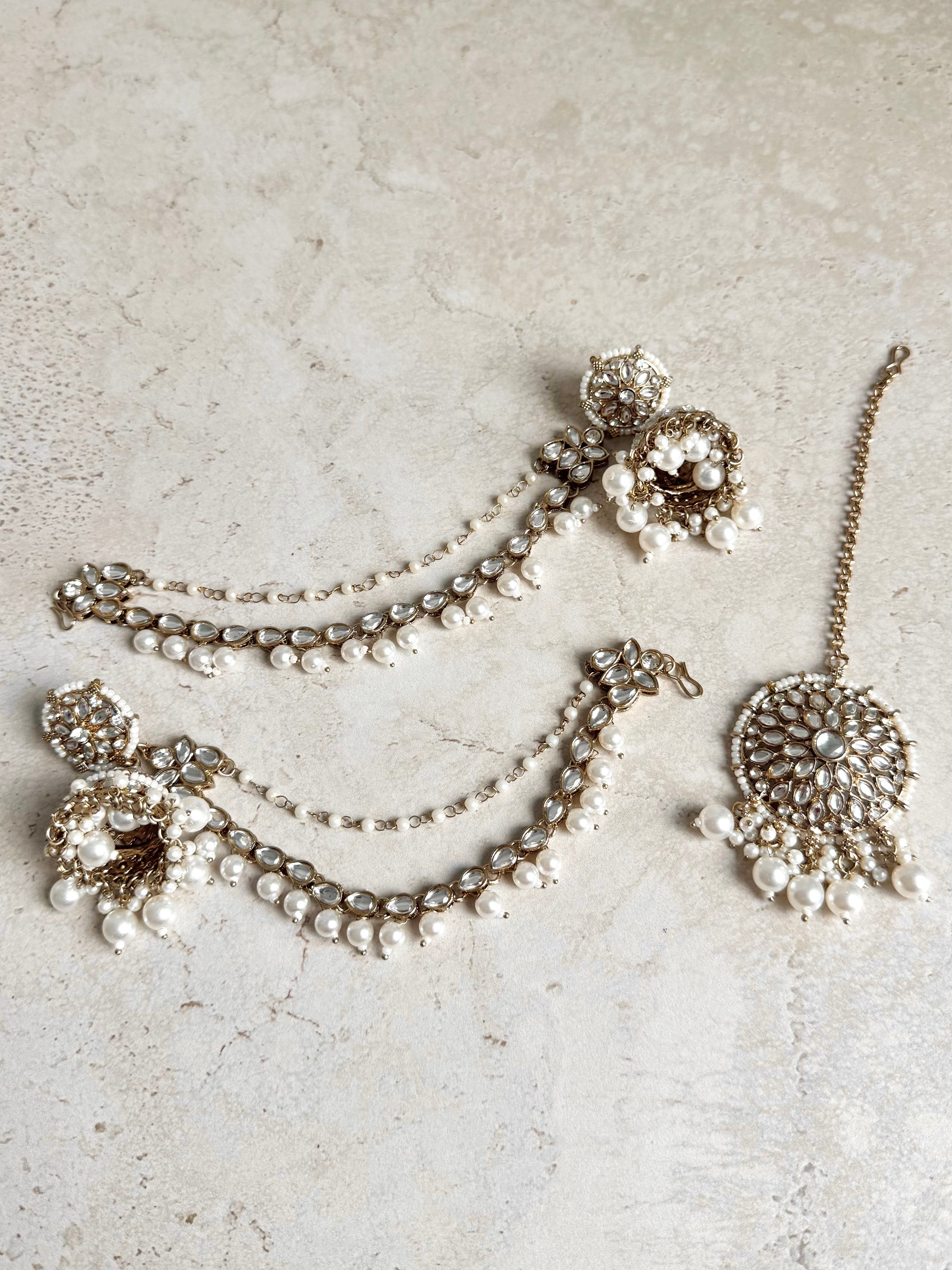 Anita Tikka Set