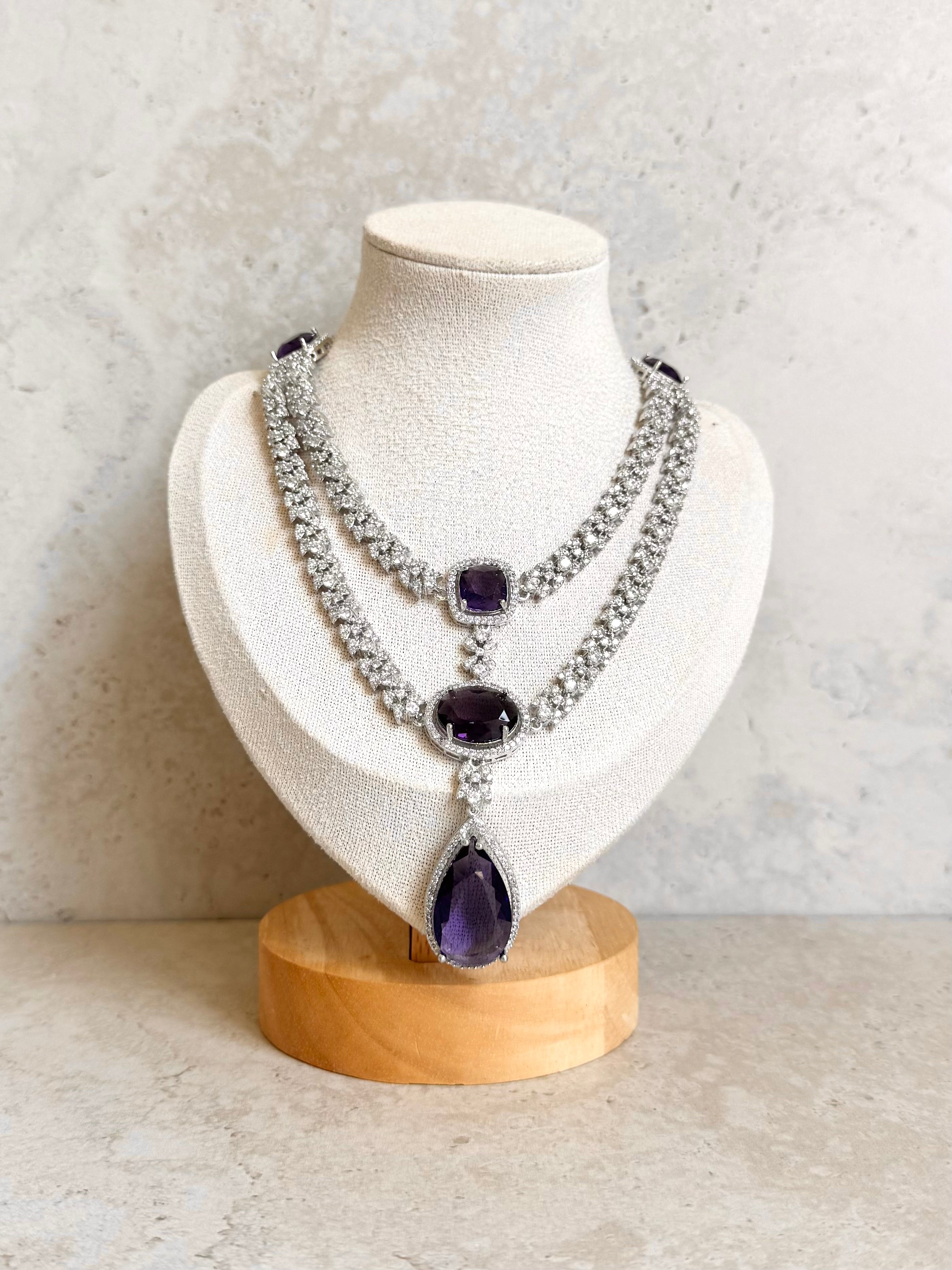 Sarah Necklace Set