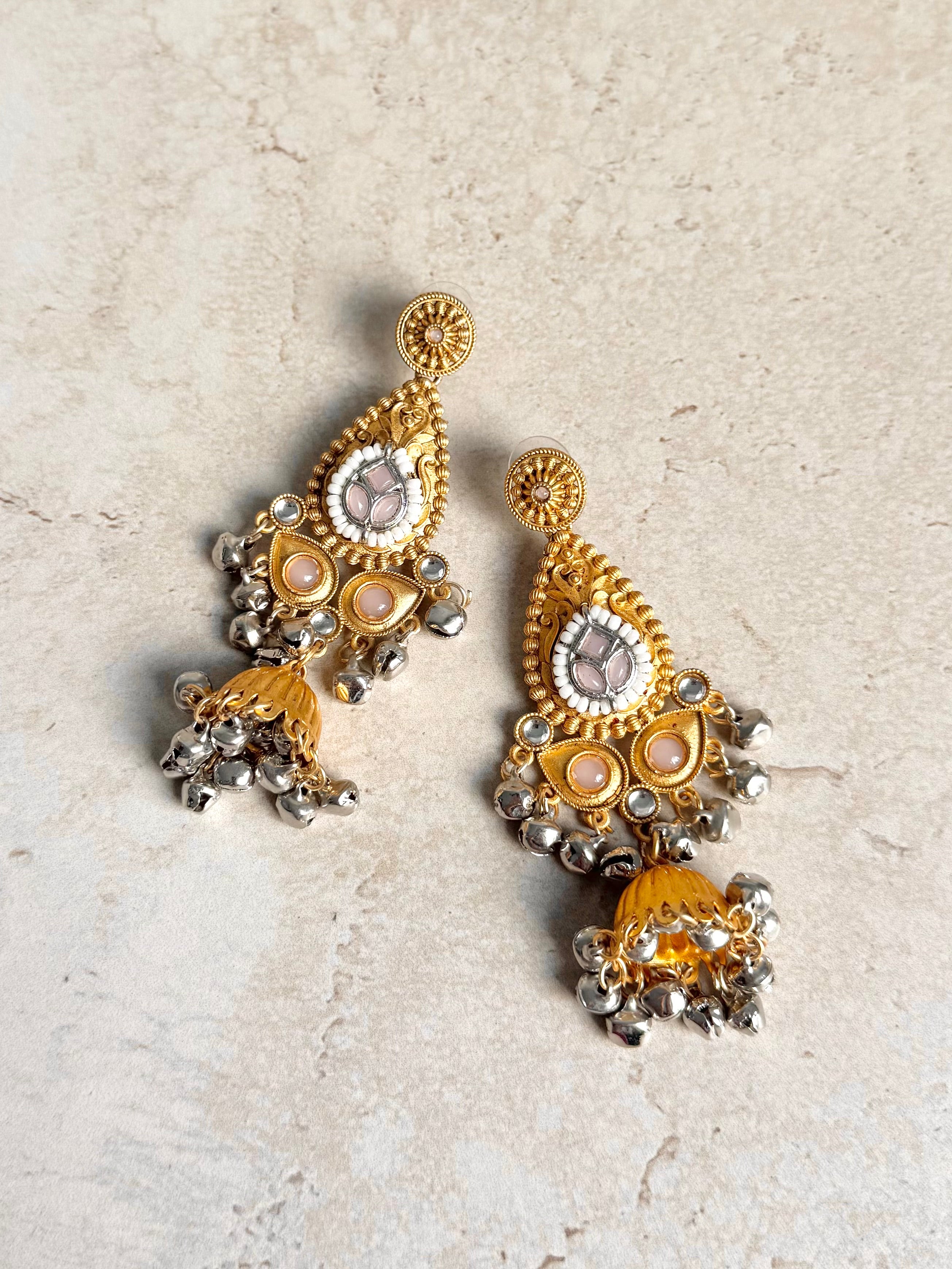 Ruma Earrings