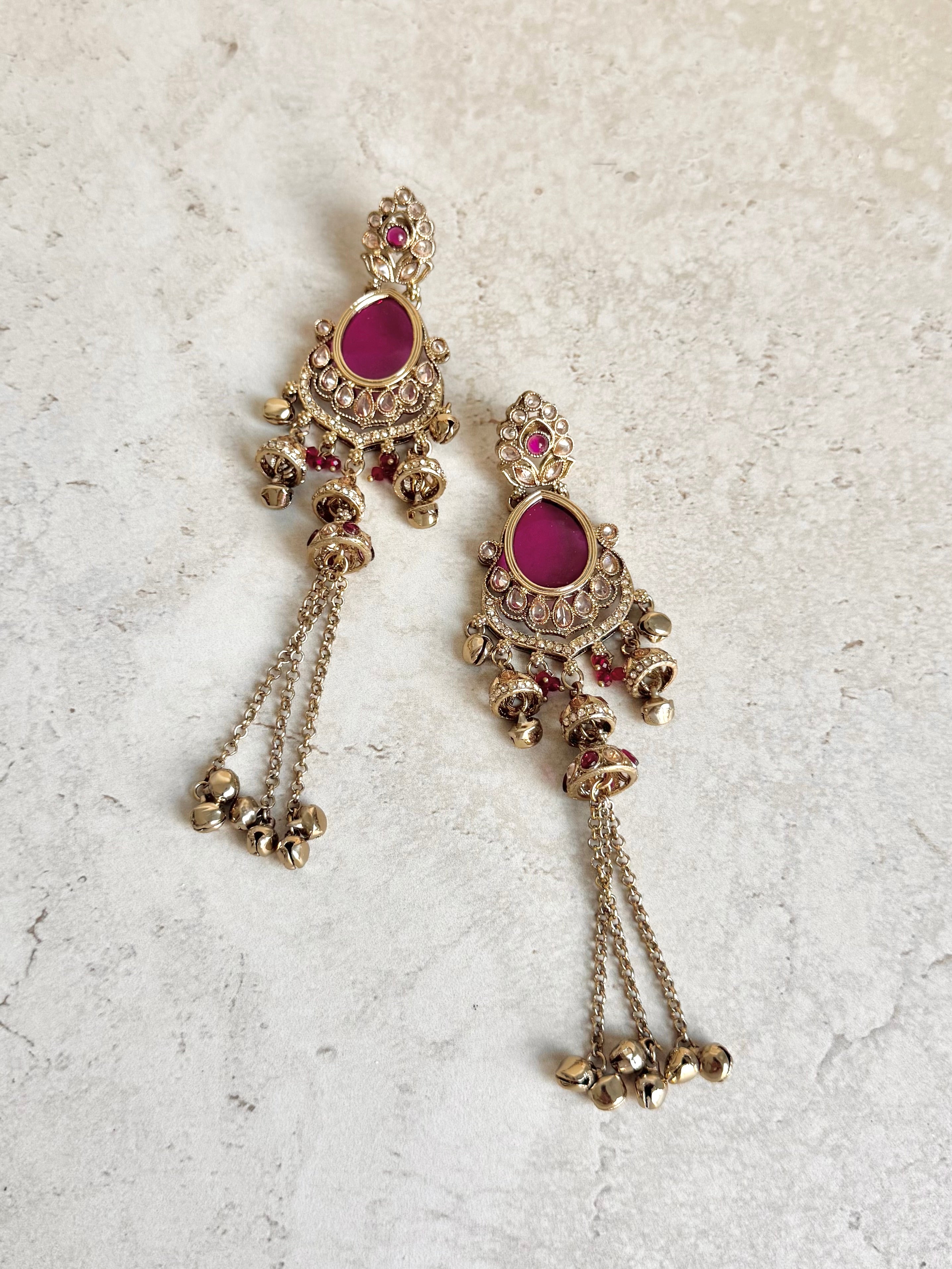 Hania Earrings