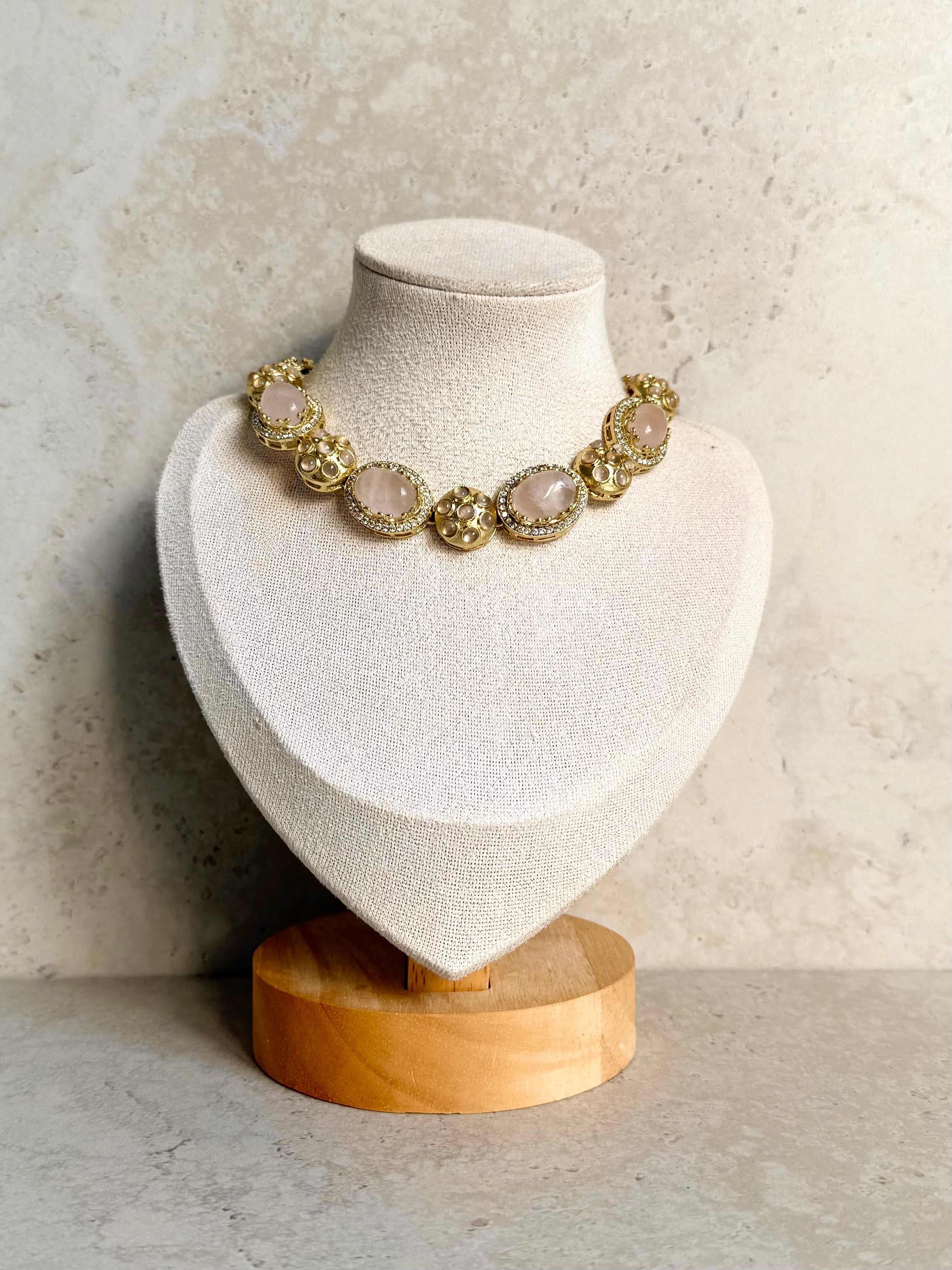 Aditi Necklace Set