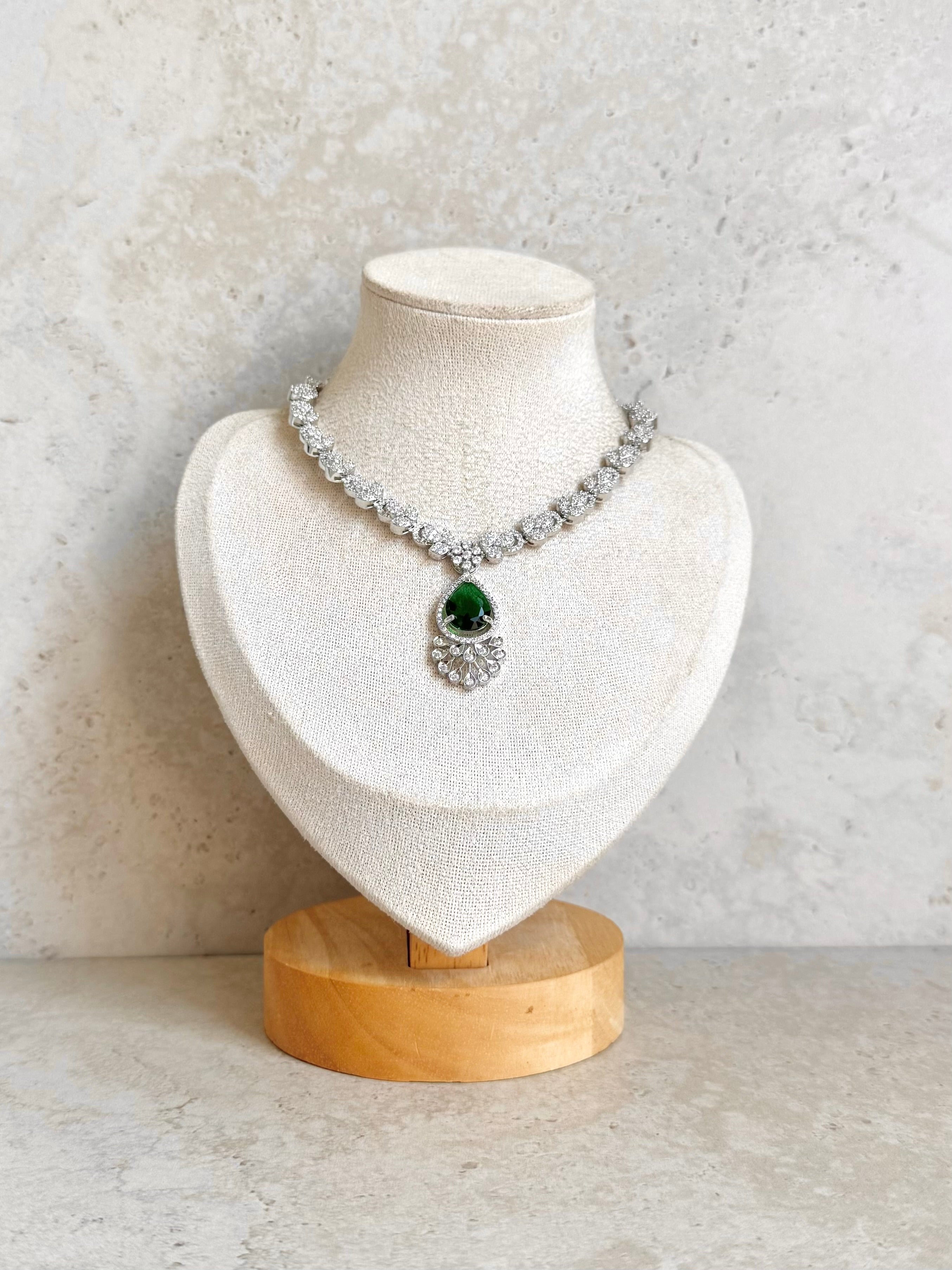 Ratika Necklace Set