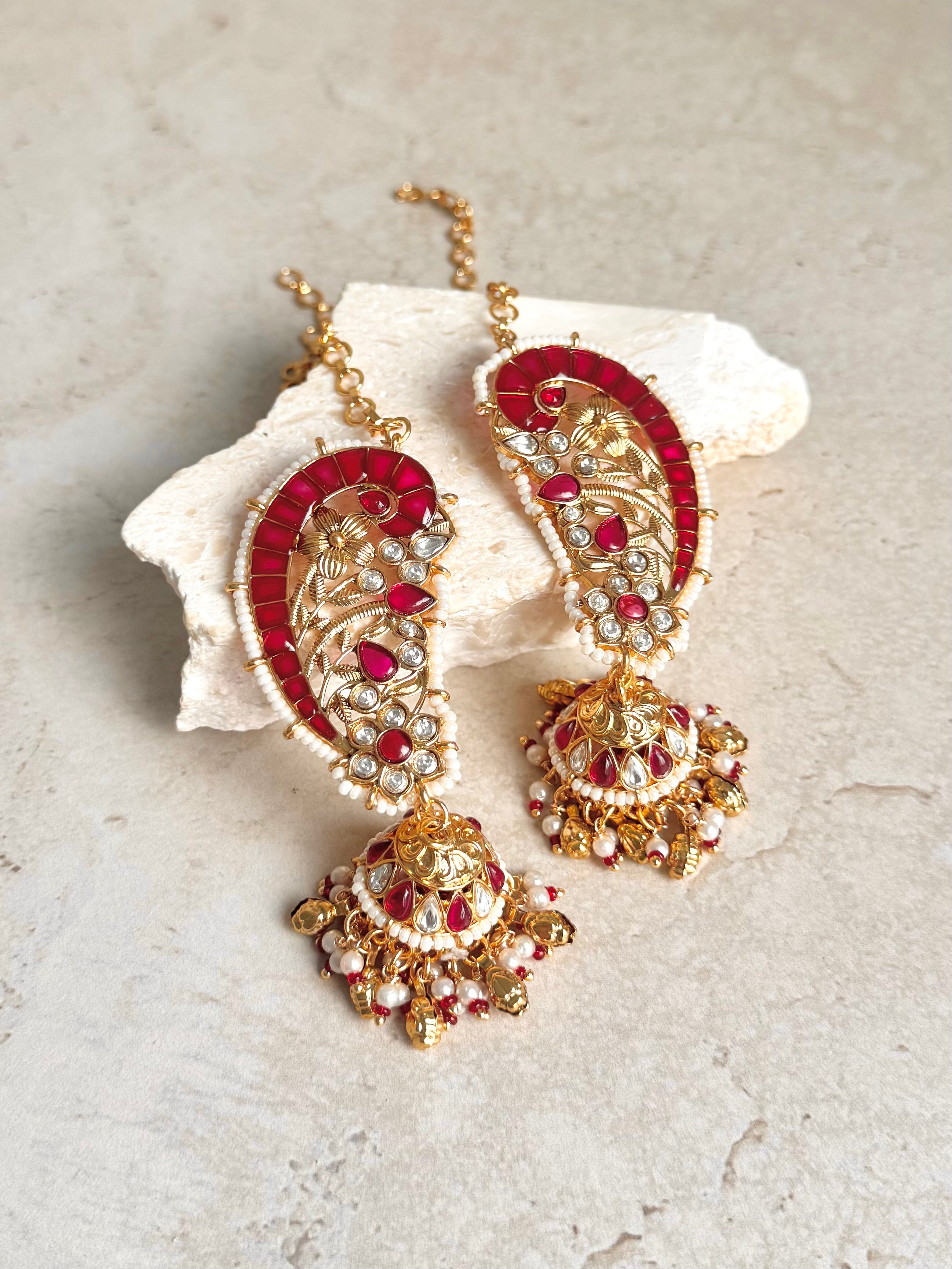 Radhika Earrings