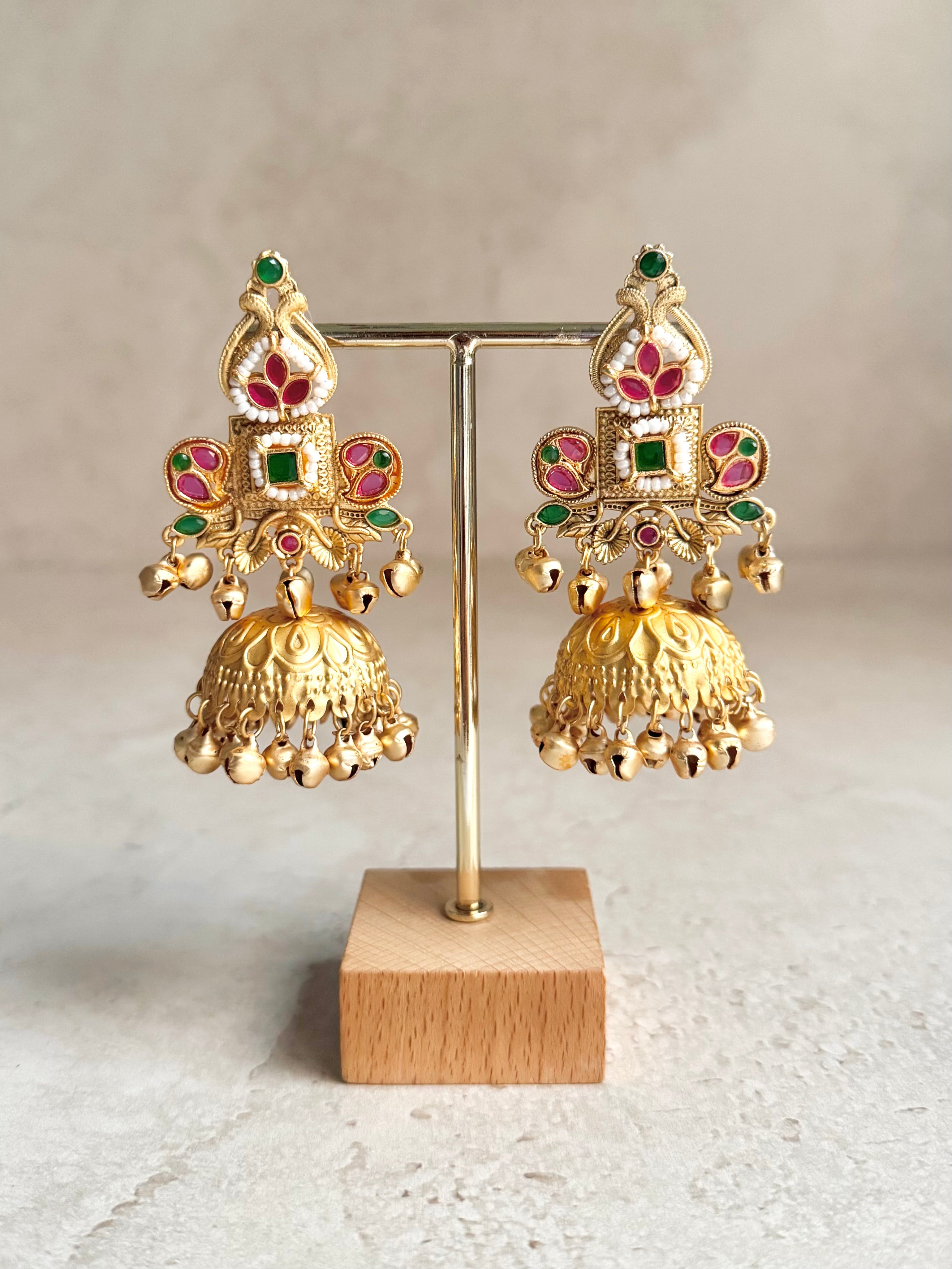 Mia Earrings