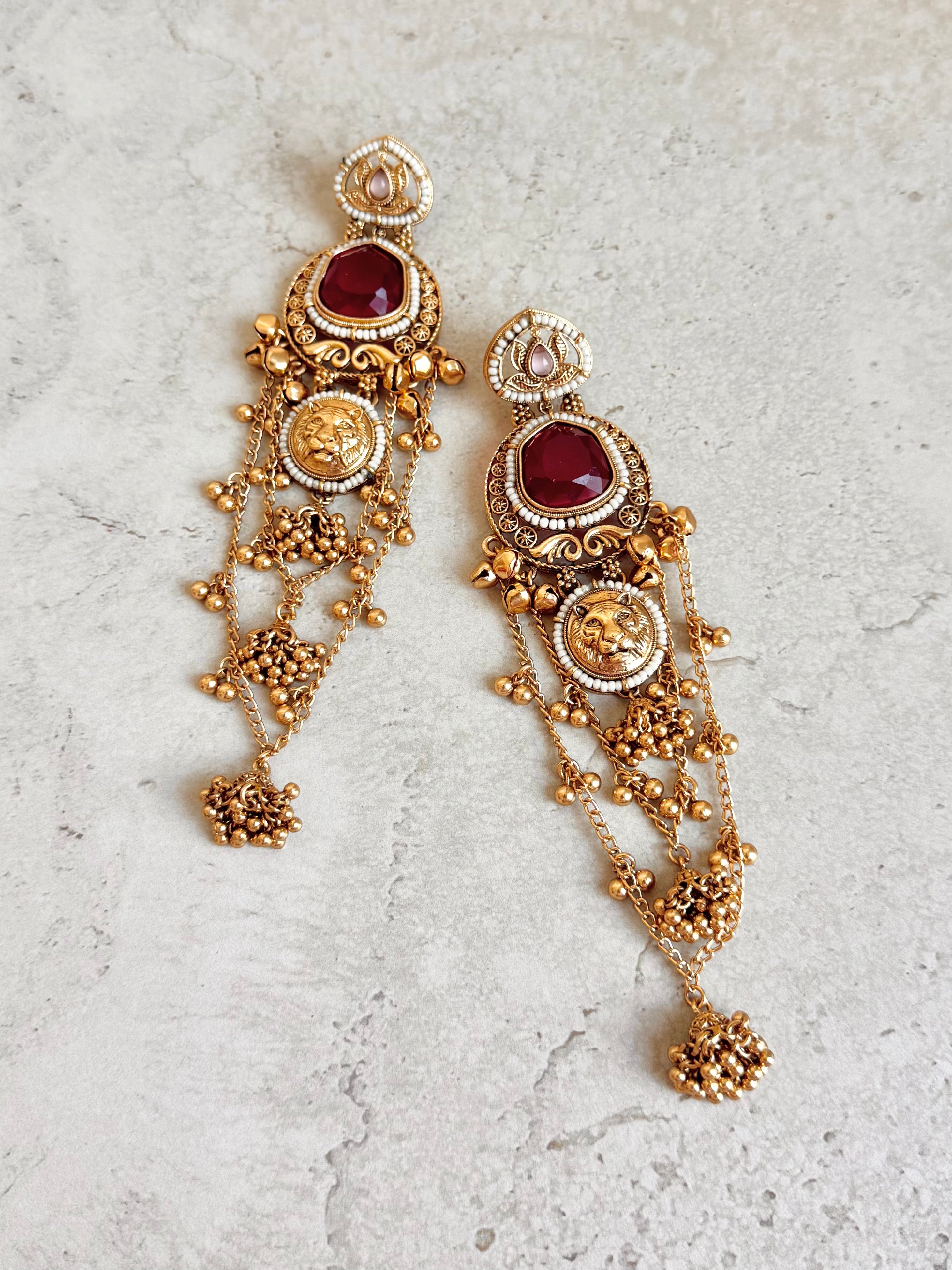 Shaila Earrings