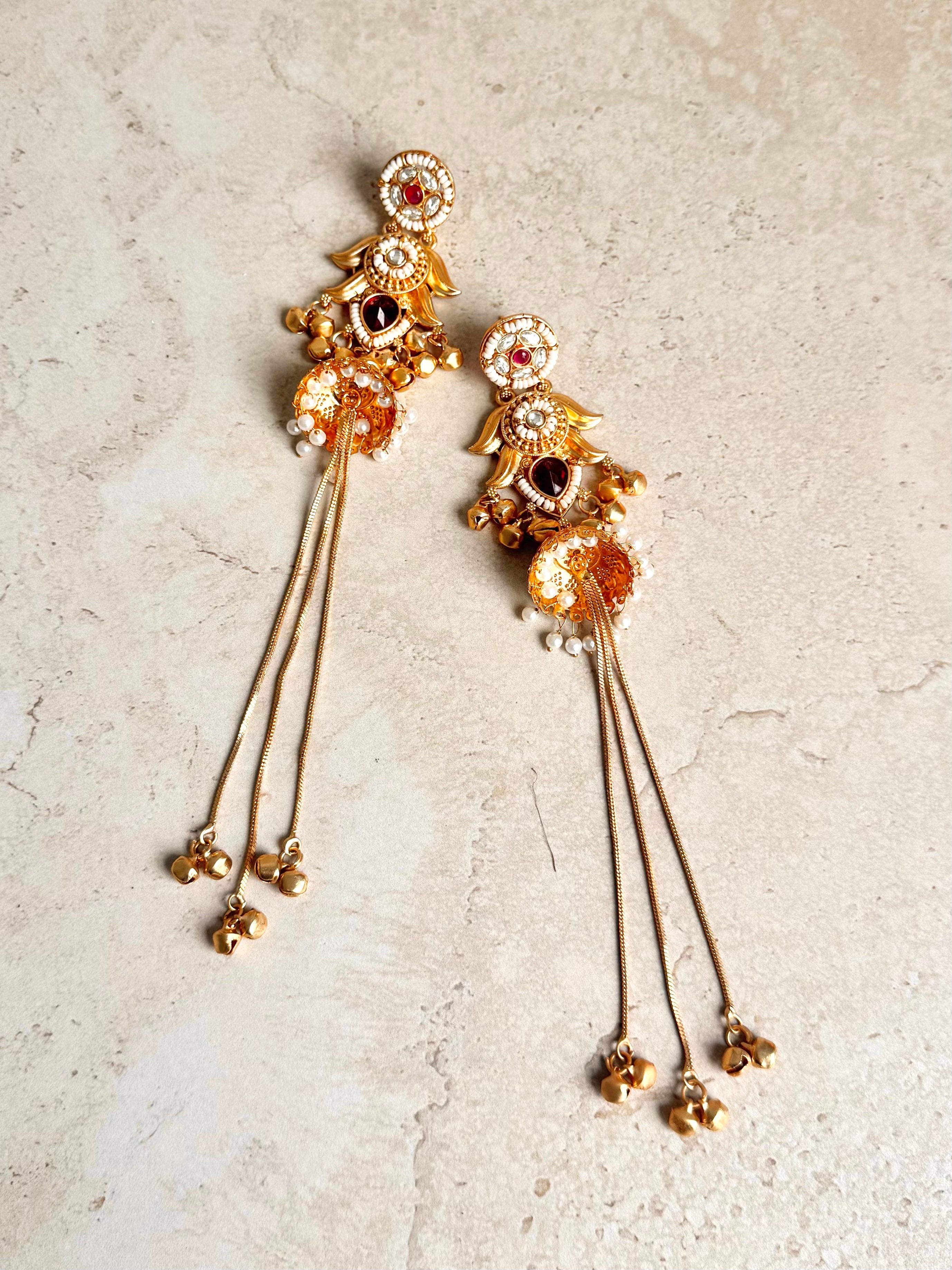 Sherin Earrings