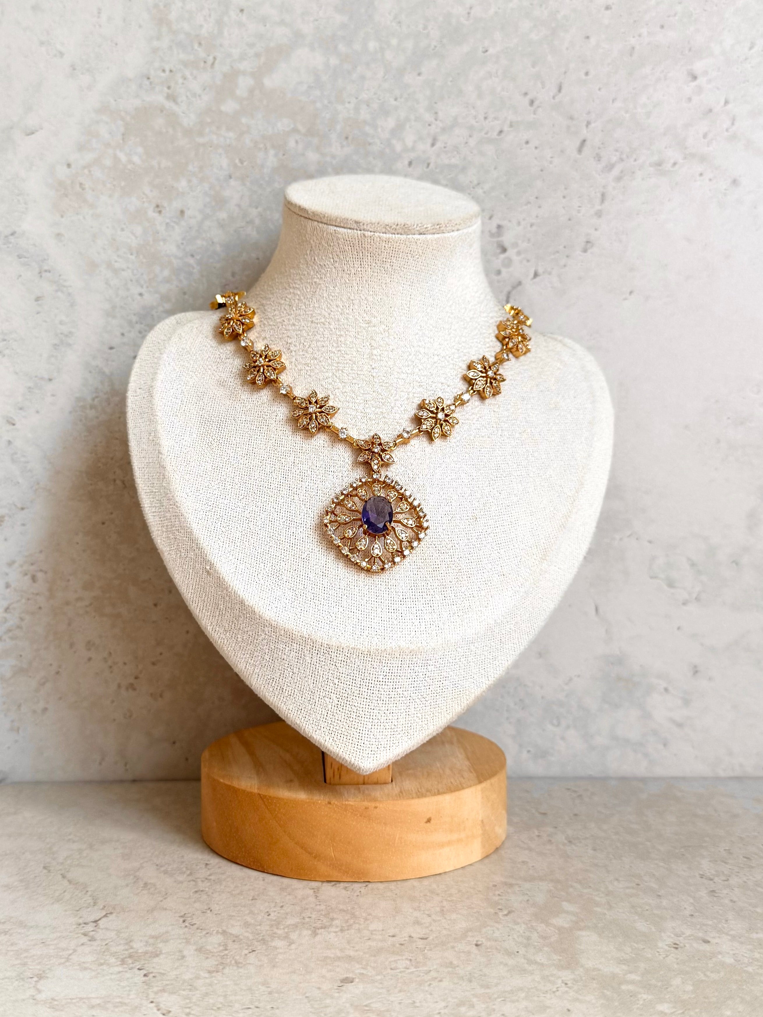 Navya Necklace Set
