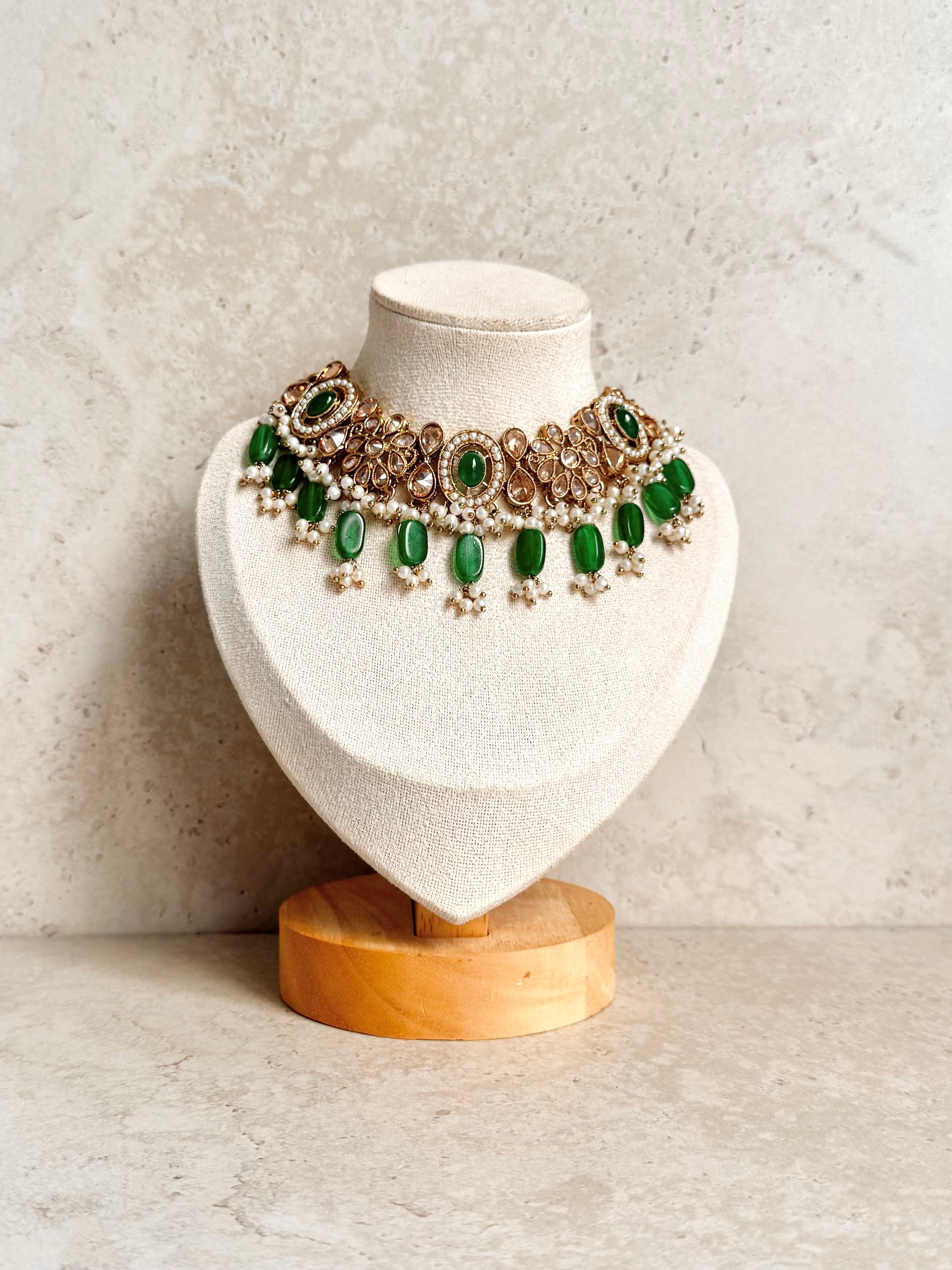 Ayla Necklace Set