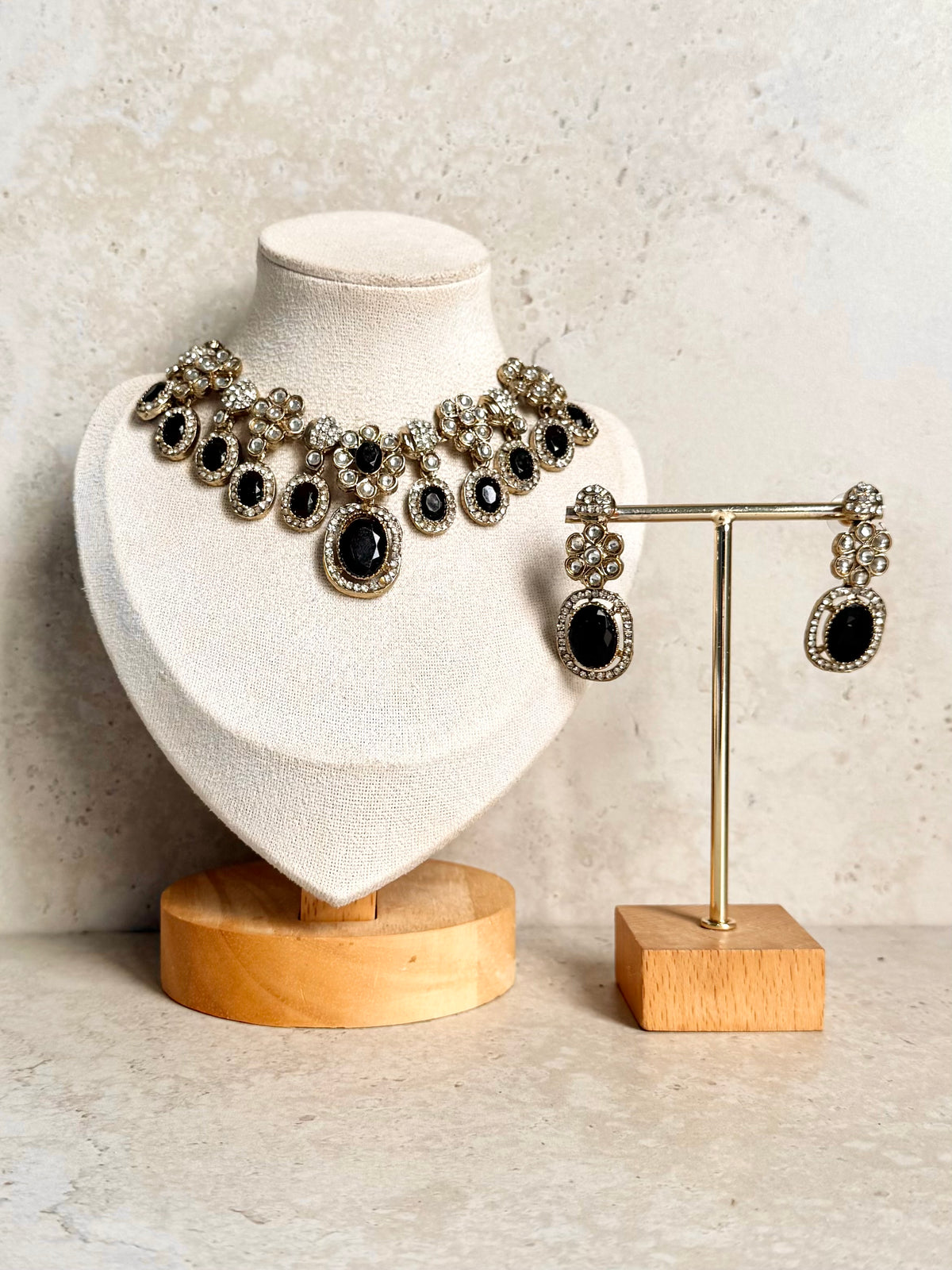 Archana Necklace Set
