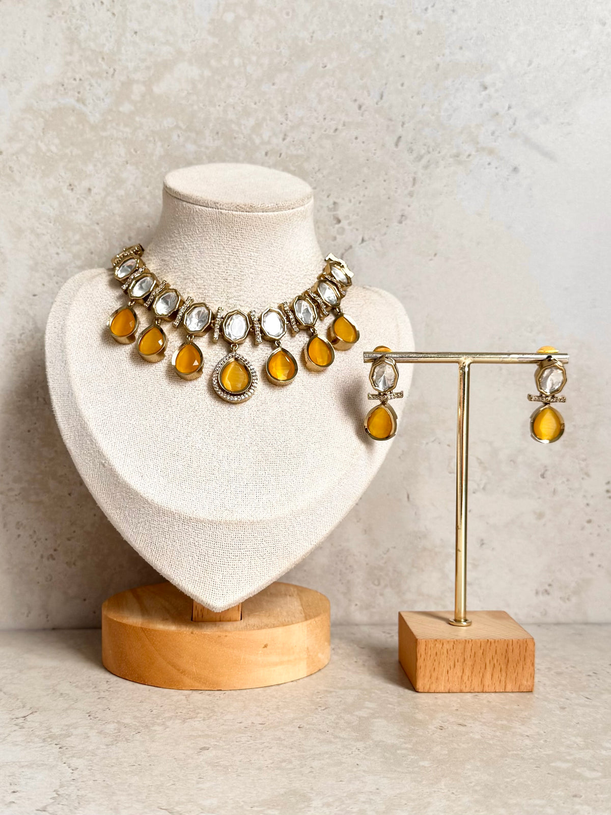 Farah Necklace Set