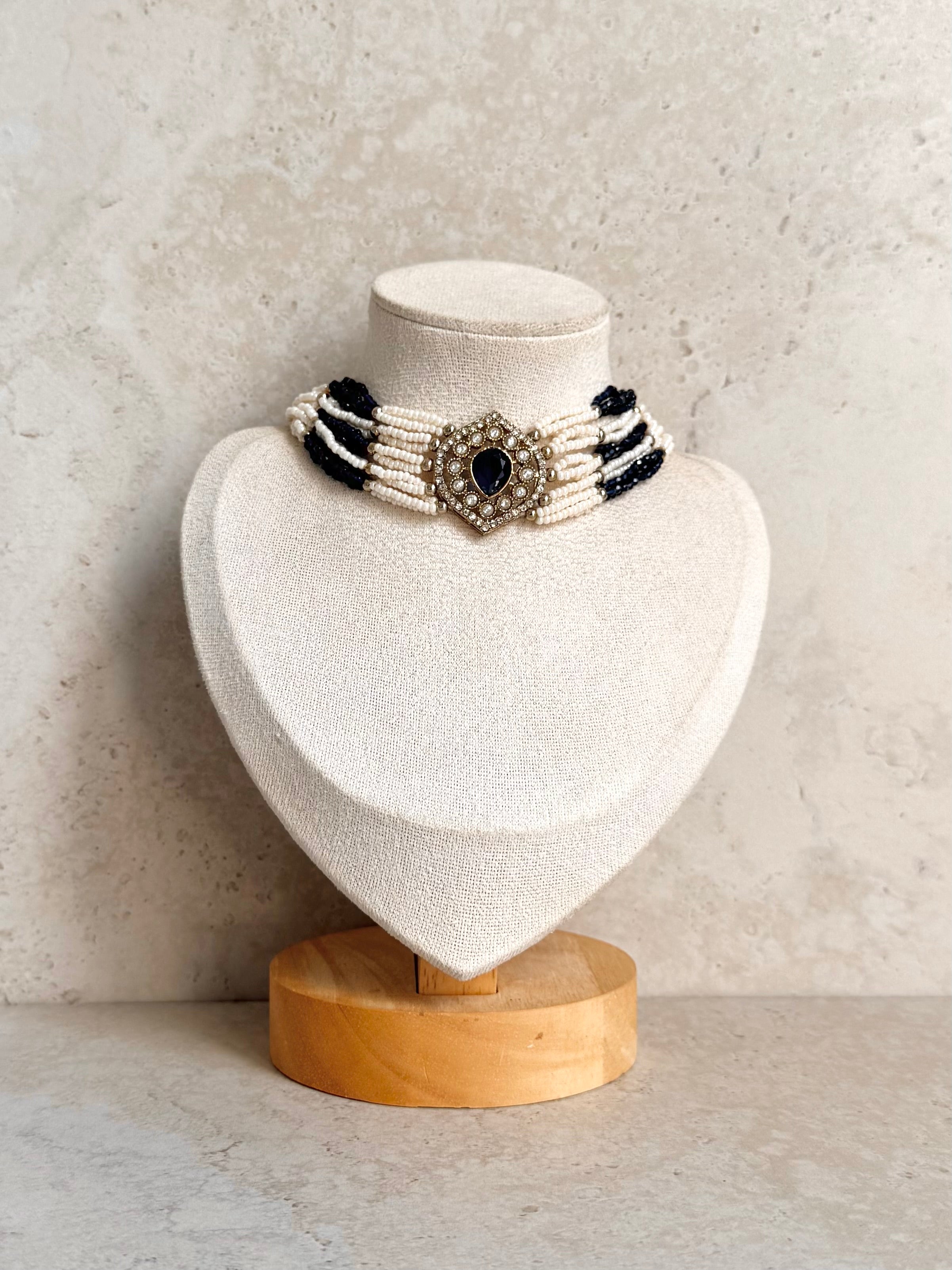 Jannat Necklace Set