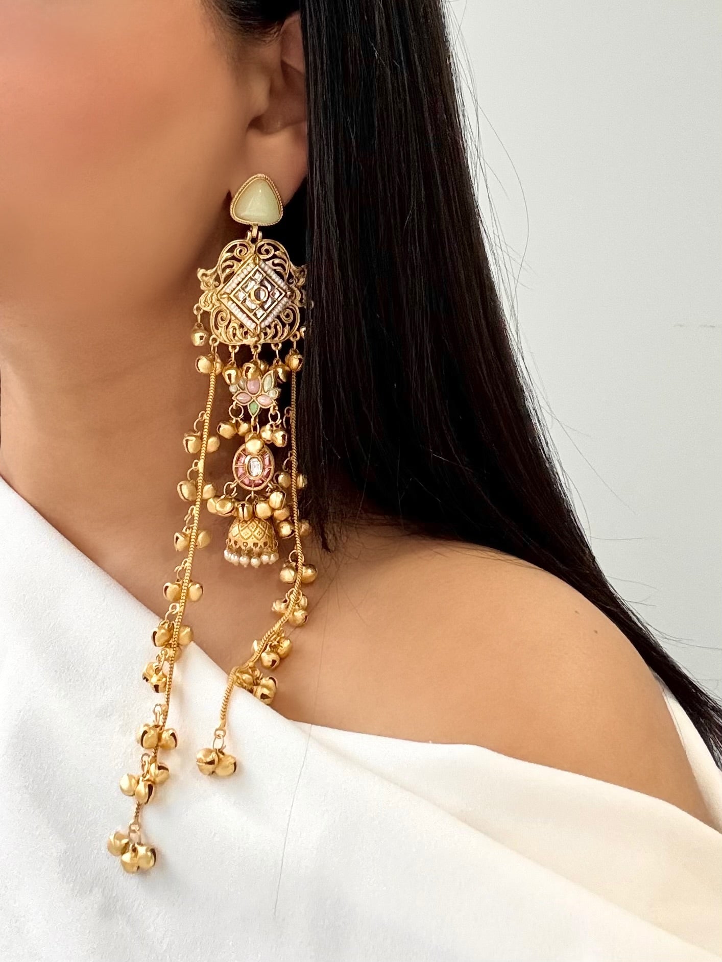 Tanya Earrings