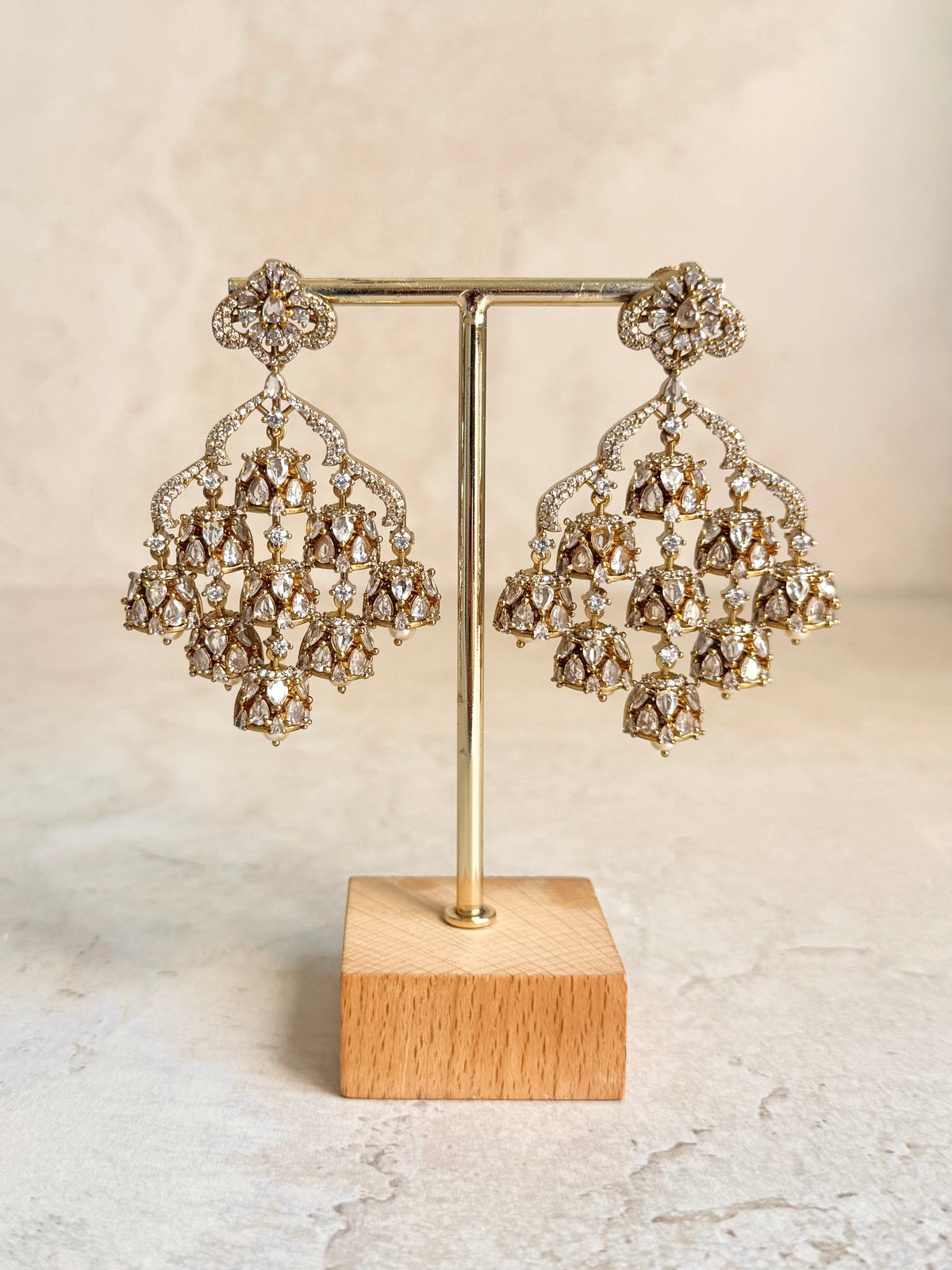 Aisha Earrings