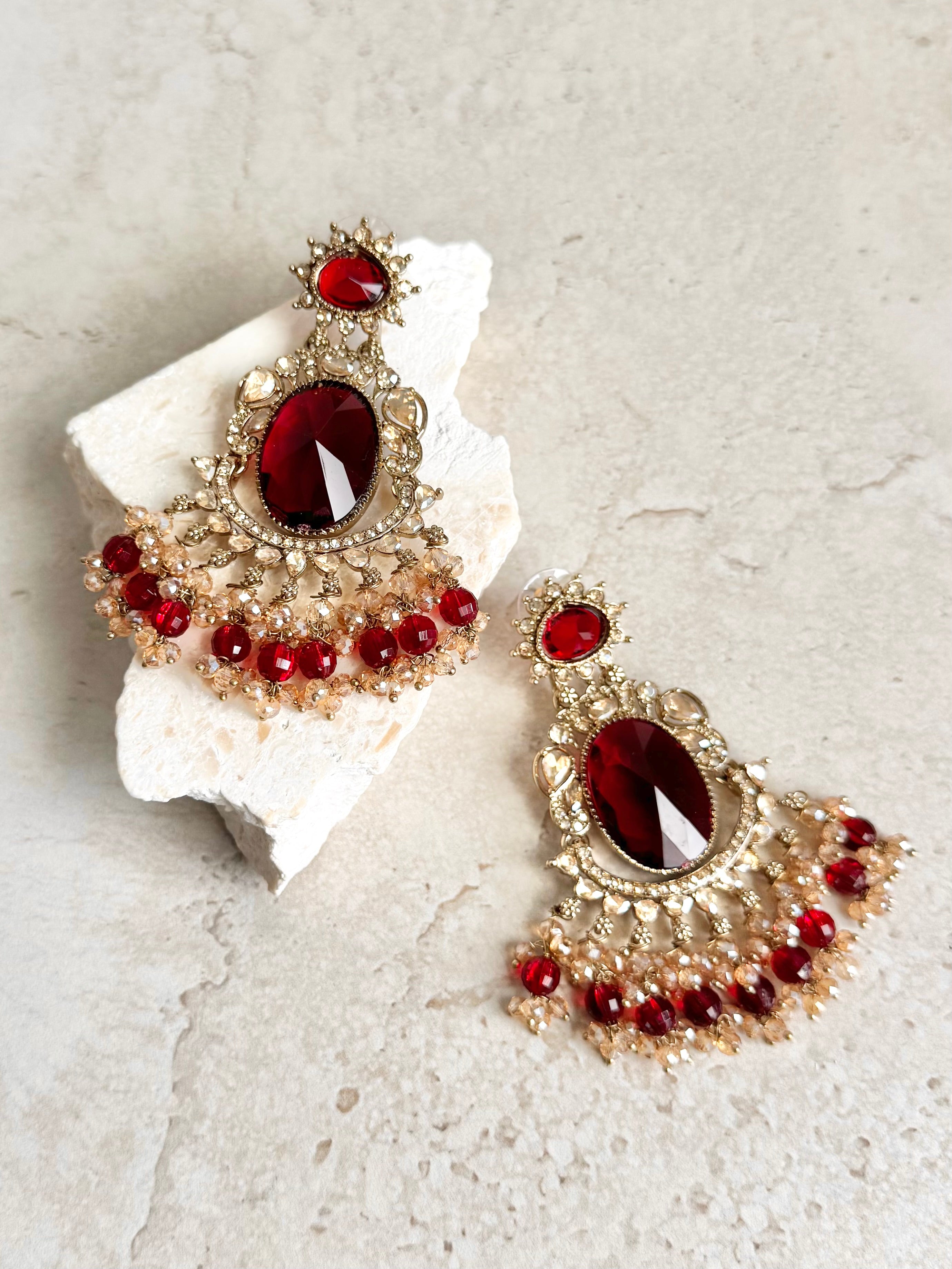Falak Earrings
