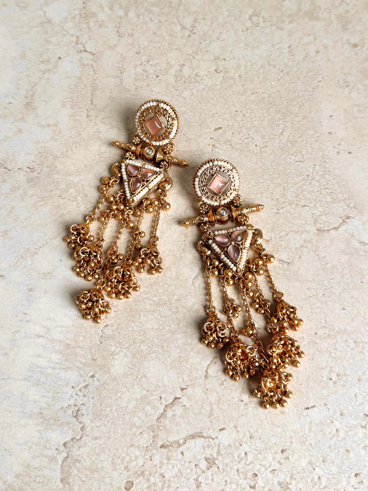 Ramisa Earrings