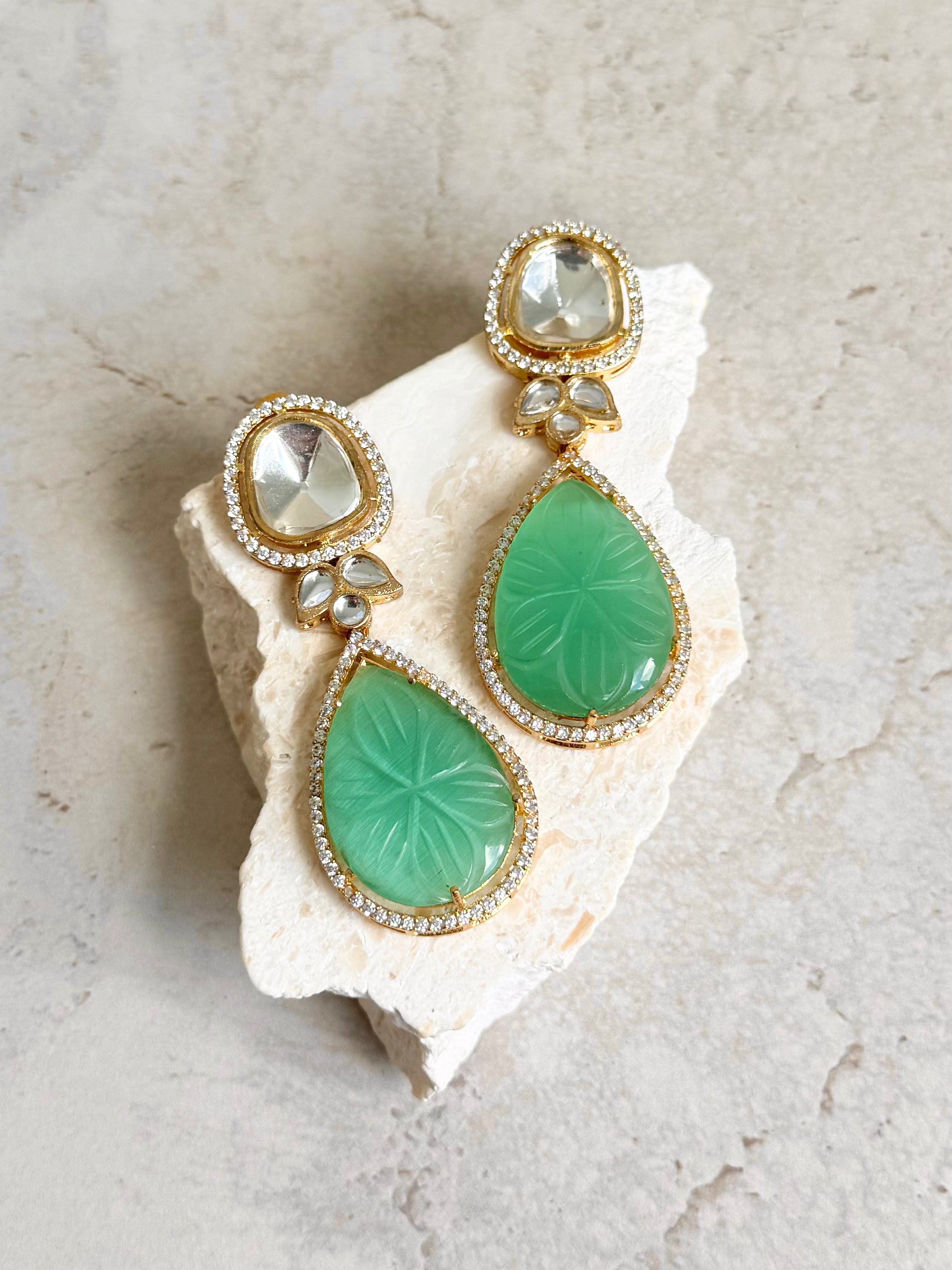 Janhvi Earrings