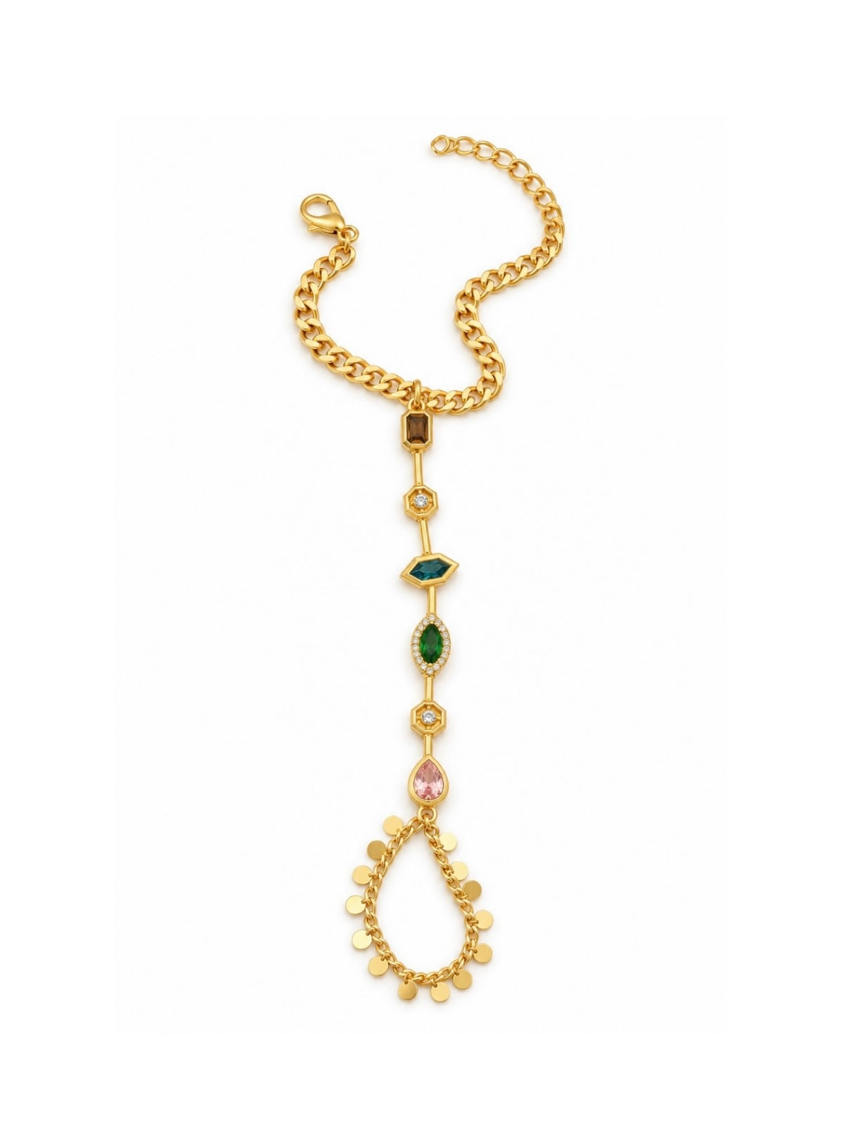 Taliah Hand Chain