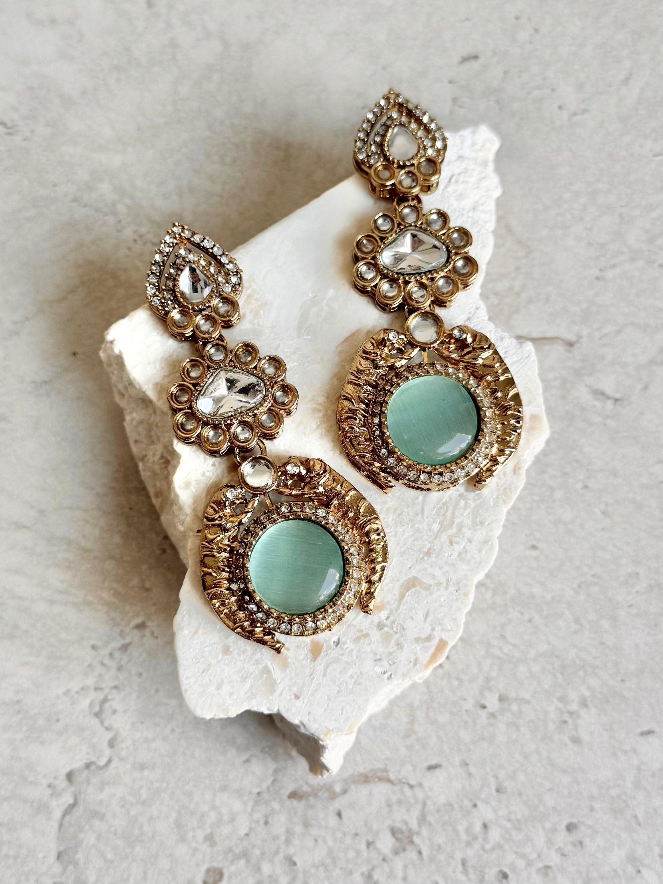 Ruhani Earrings