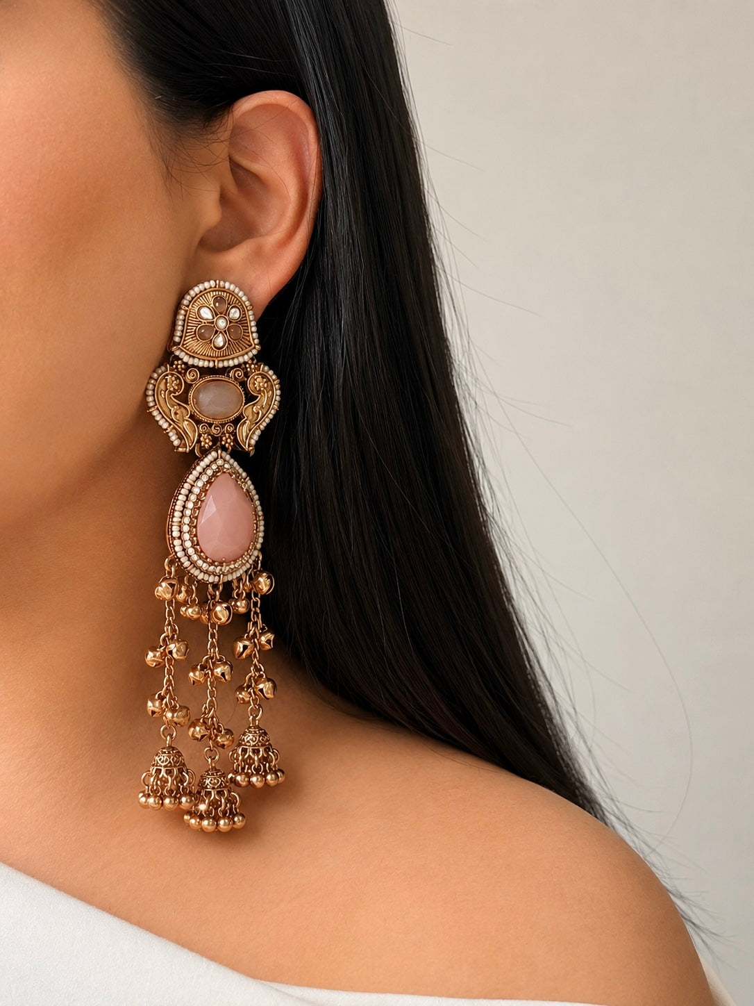 Nazmeen Earrings