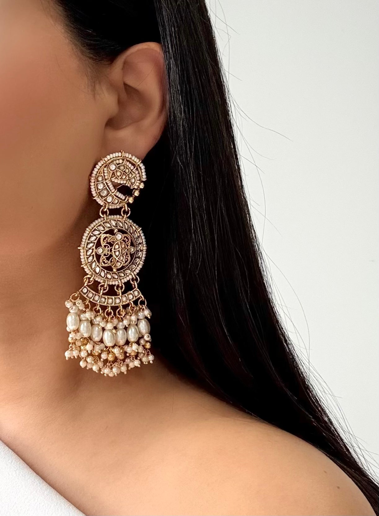 Shalini Earrings