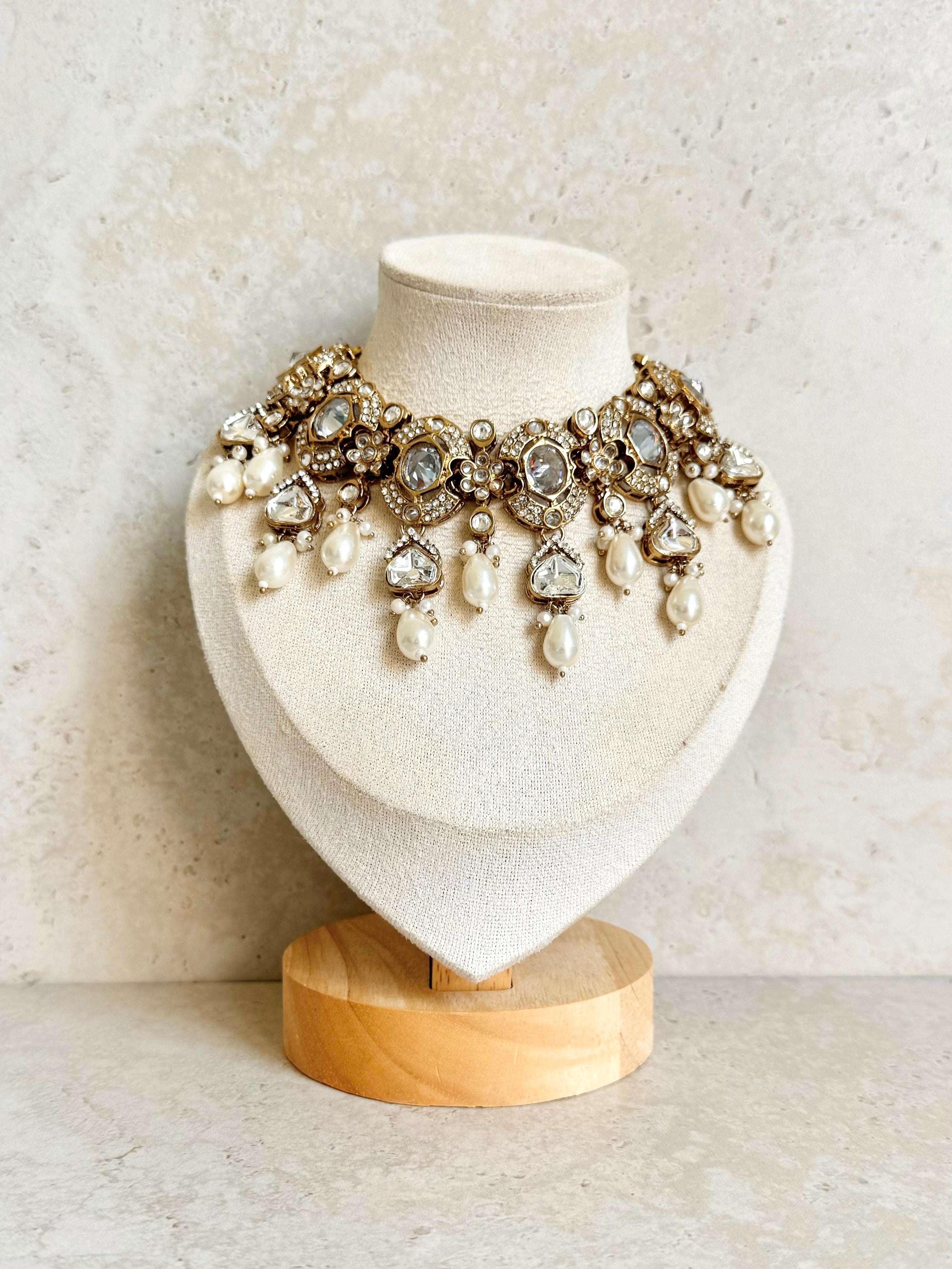 Manila Necklace Set