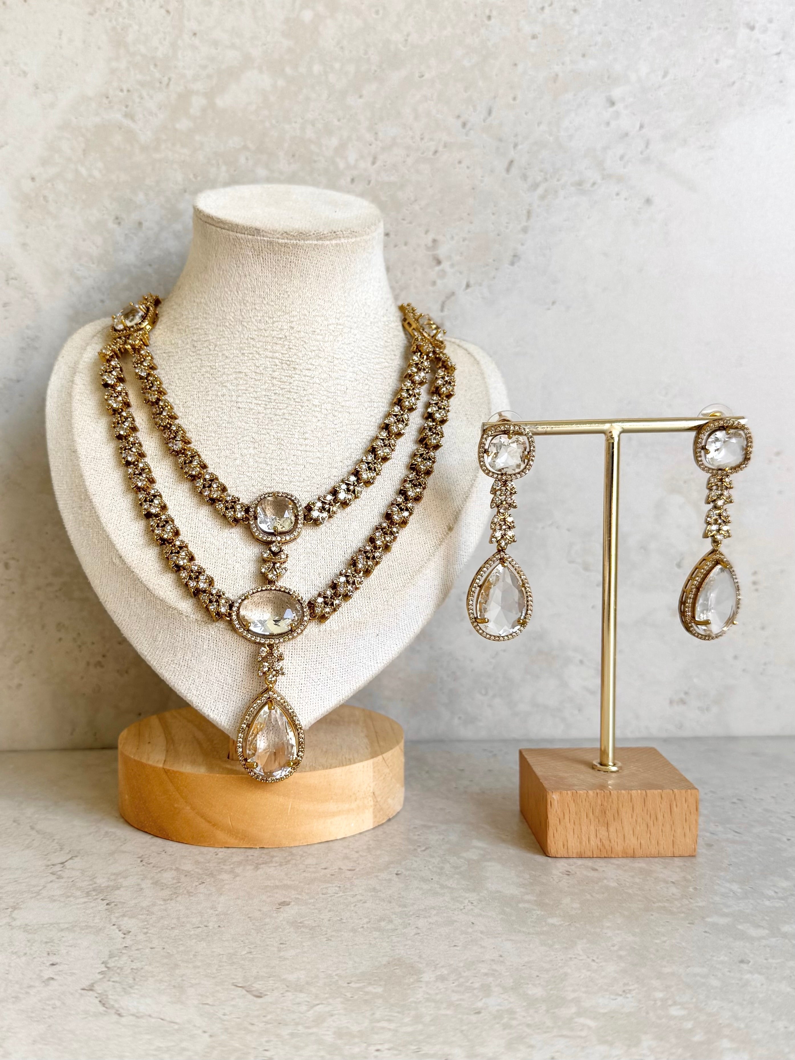 Sarah Necklace Set