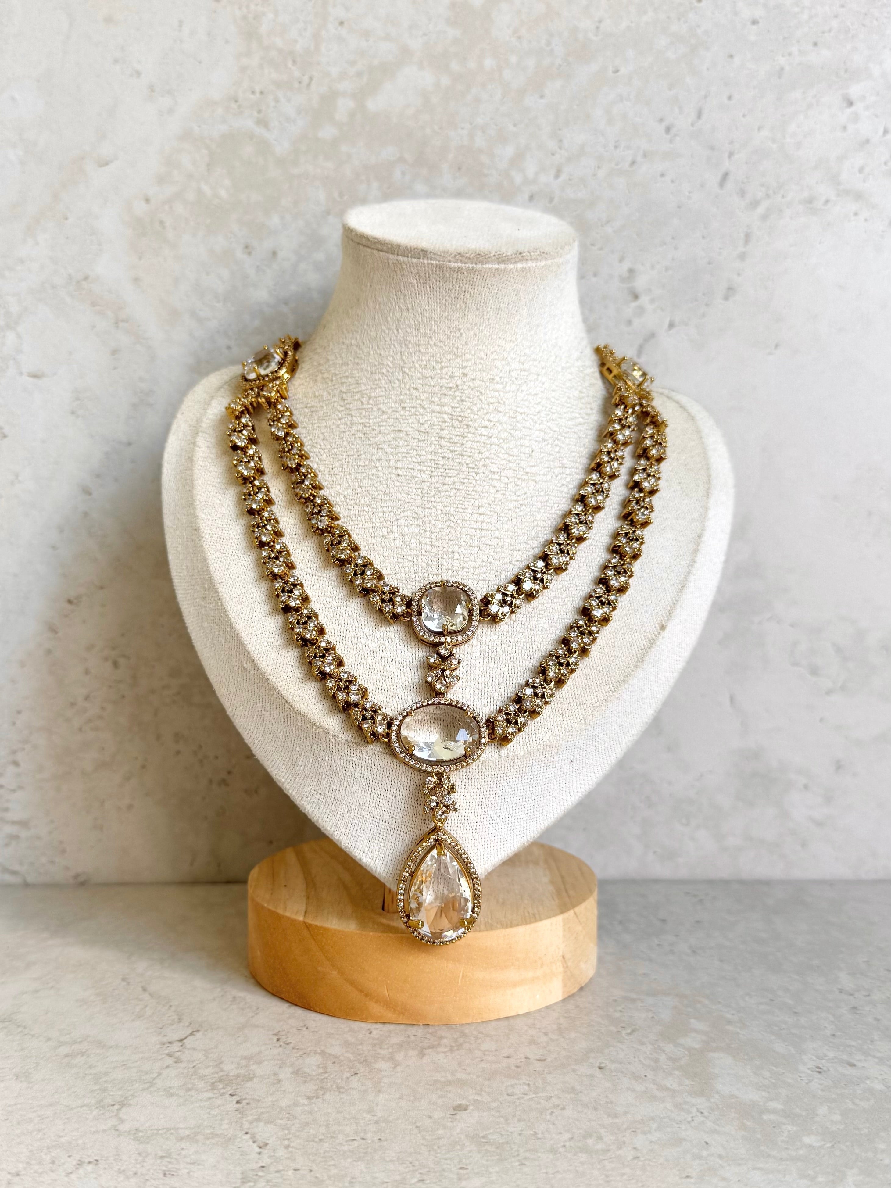 Sarah Necklace Set