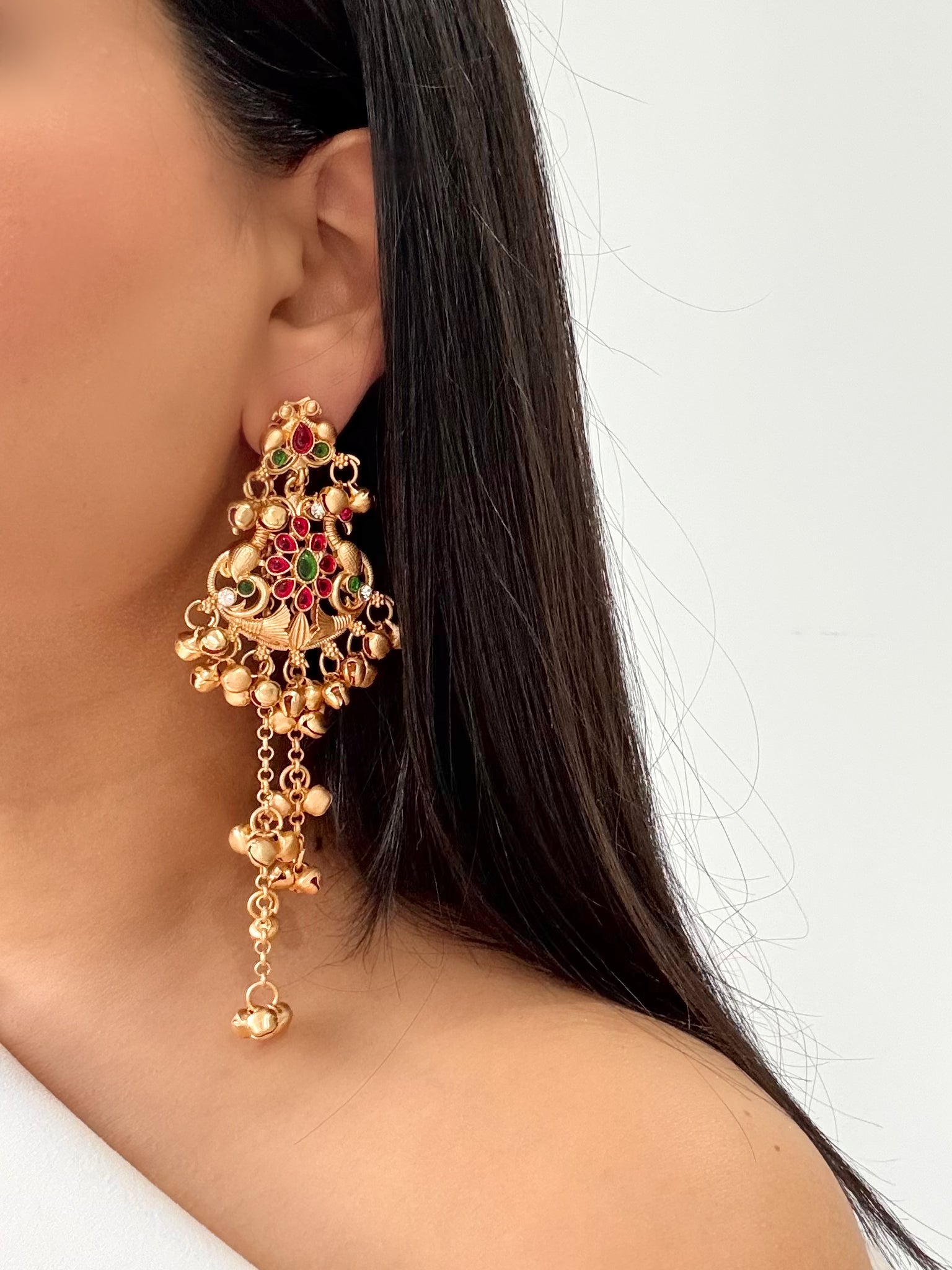 Suman Earrings