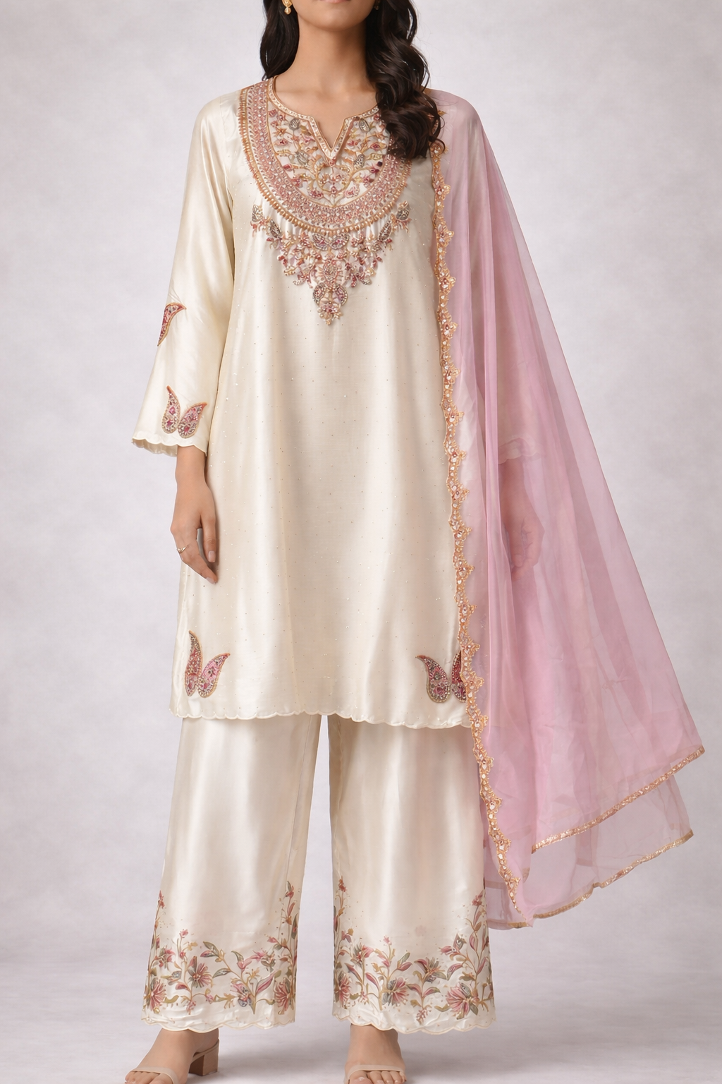 Zaria Suit Set