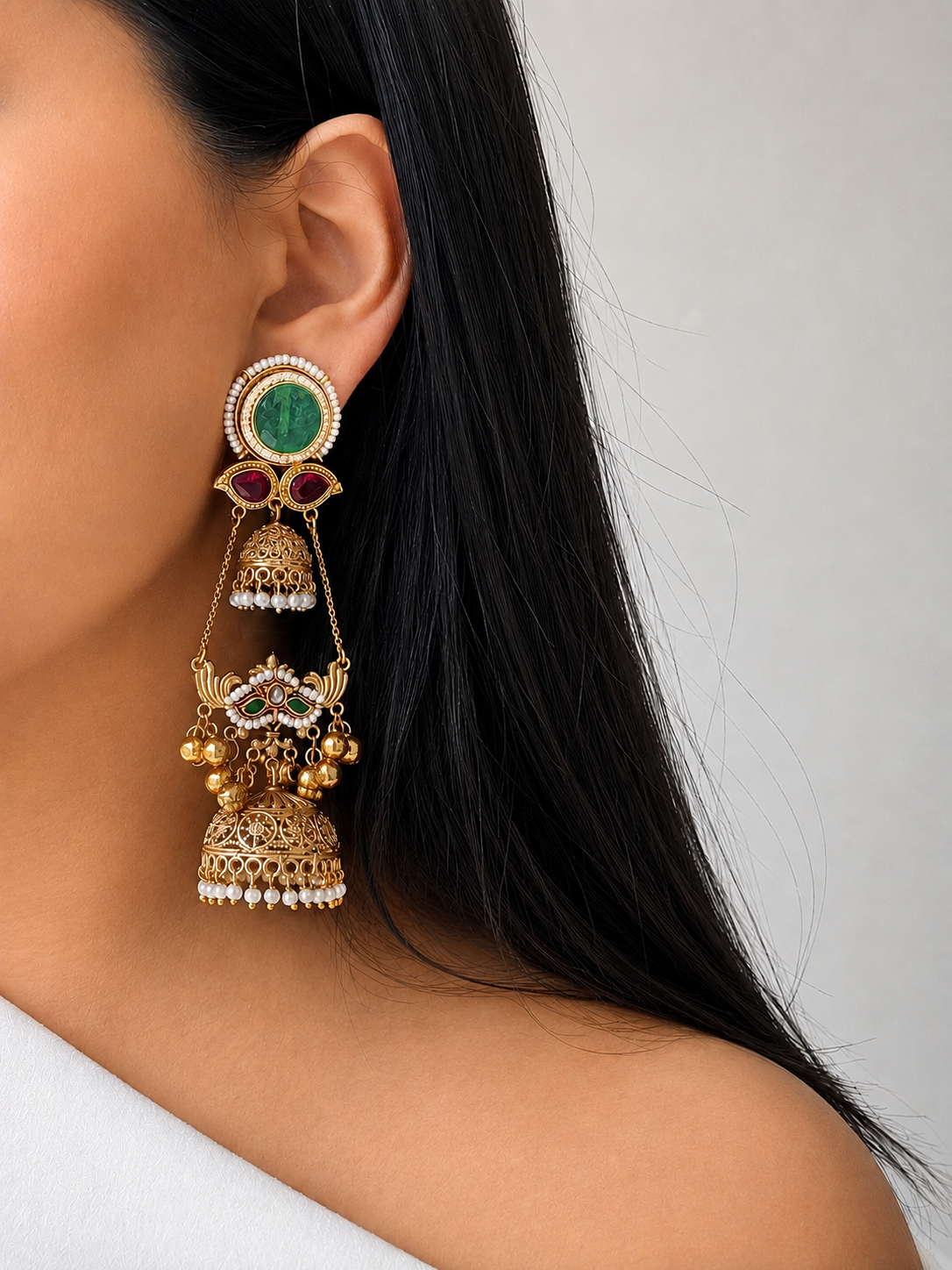 Maisha Earrings